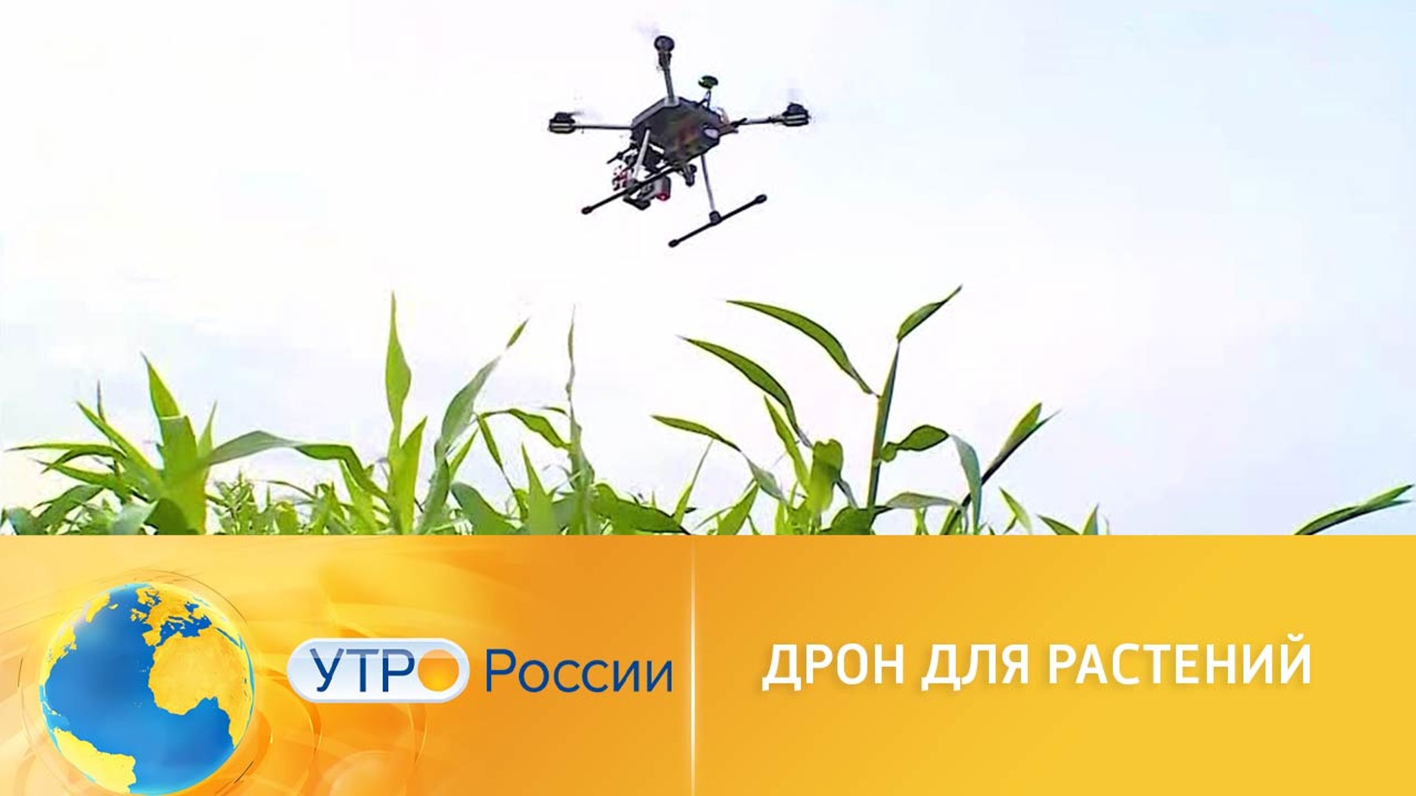 Лазер для роста урожая