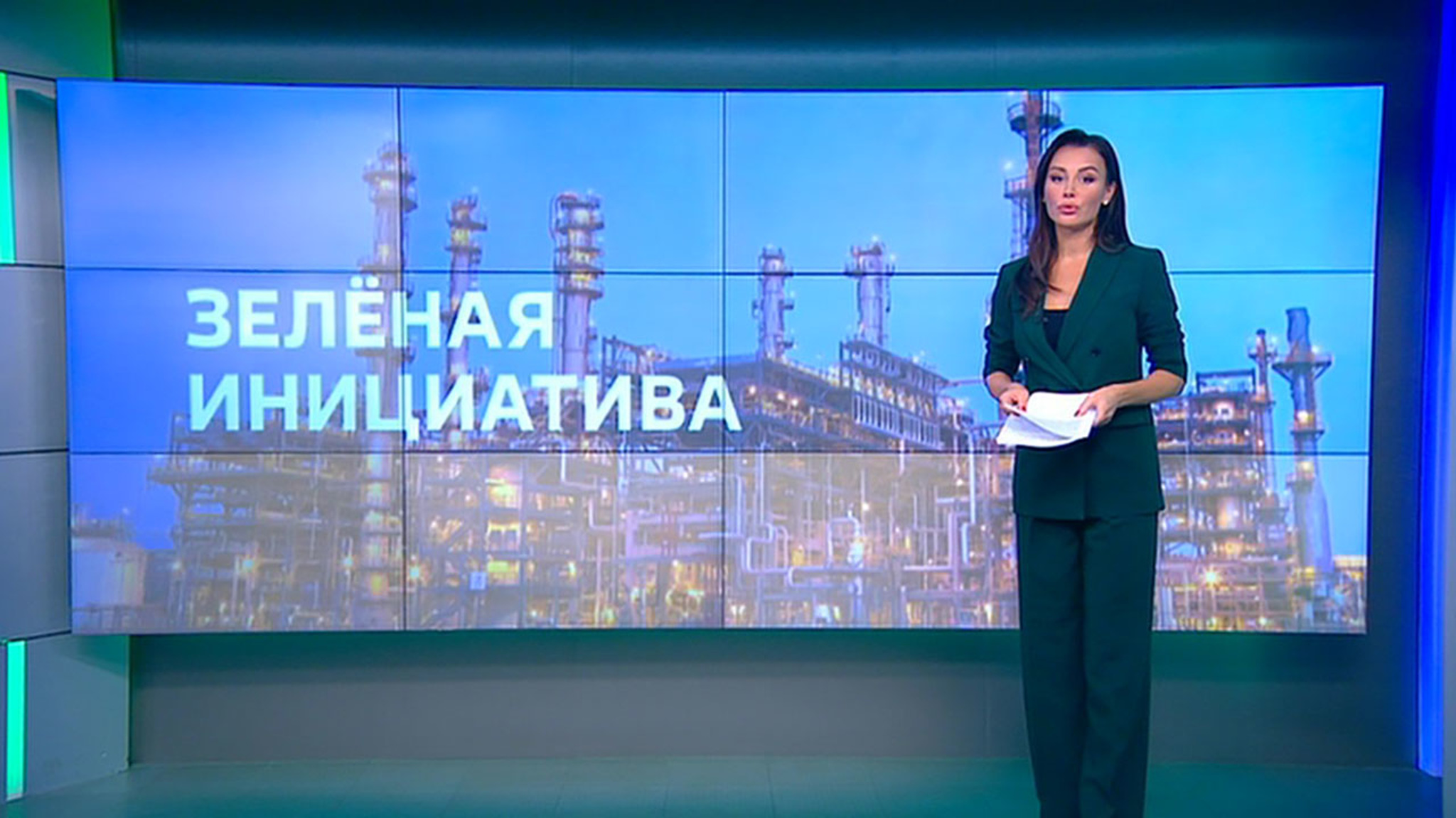 Саудовская Аравия встает на "зеленые рельсы"
