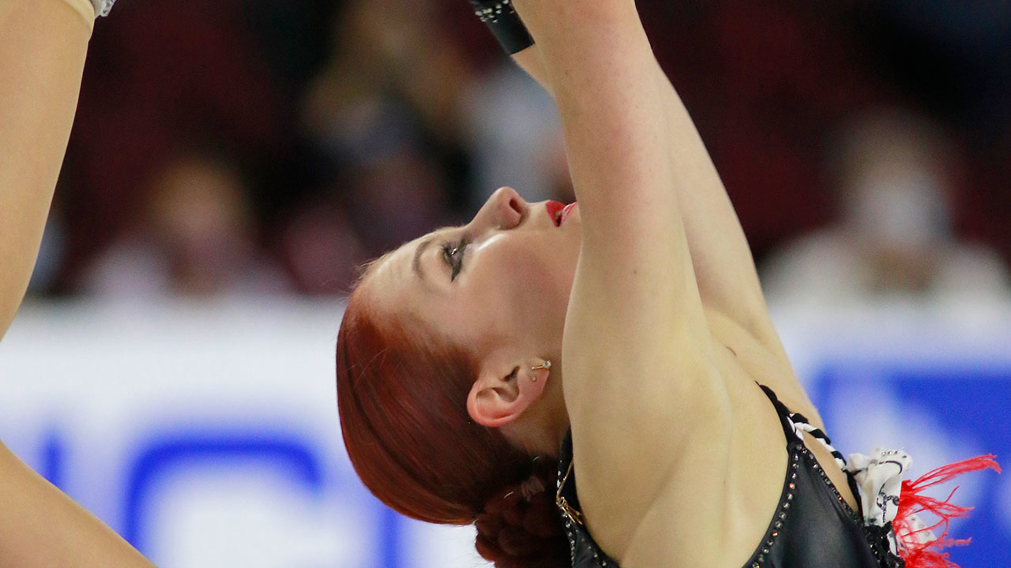 Фигуристка Трусова выиграла этап Гран-при в США