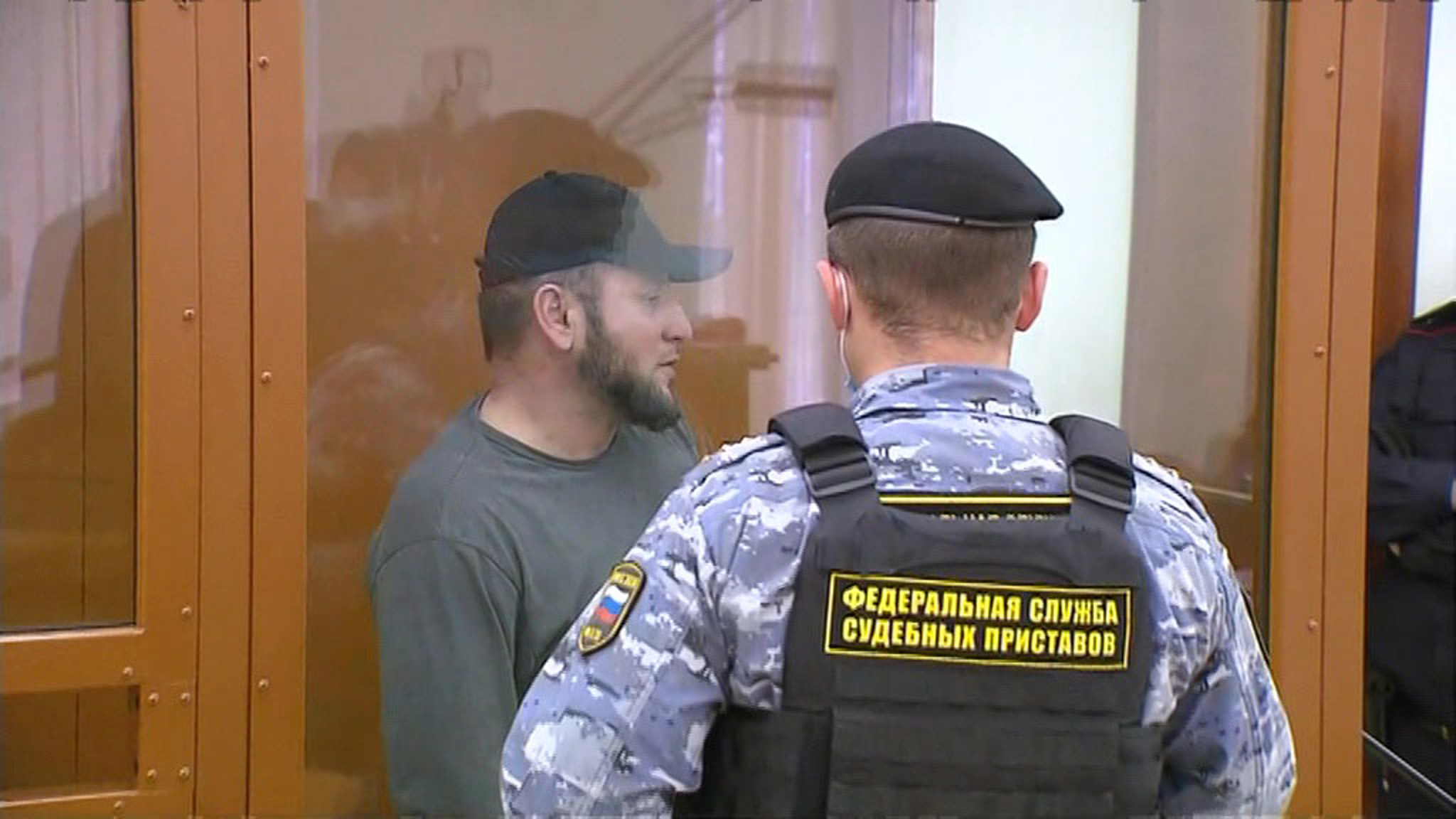 Началось рассмотрение дела организатора теракта в столичном метро