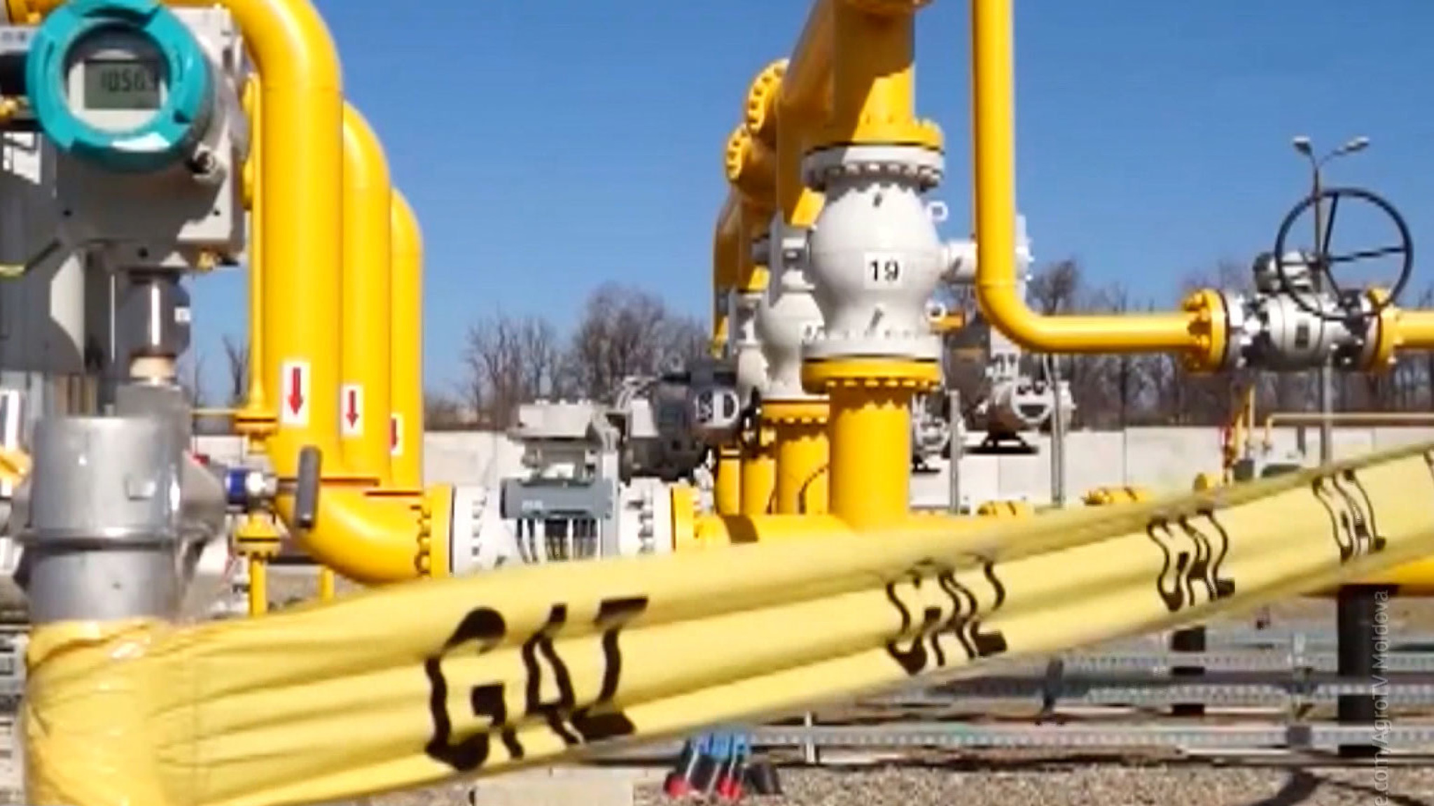 Газовый кризис заставил ЕС забыть о солидарности