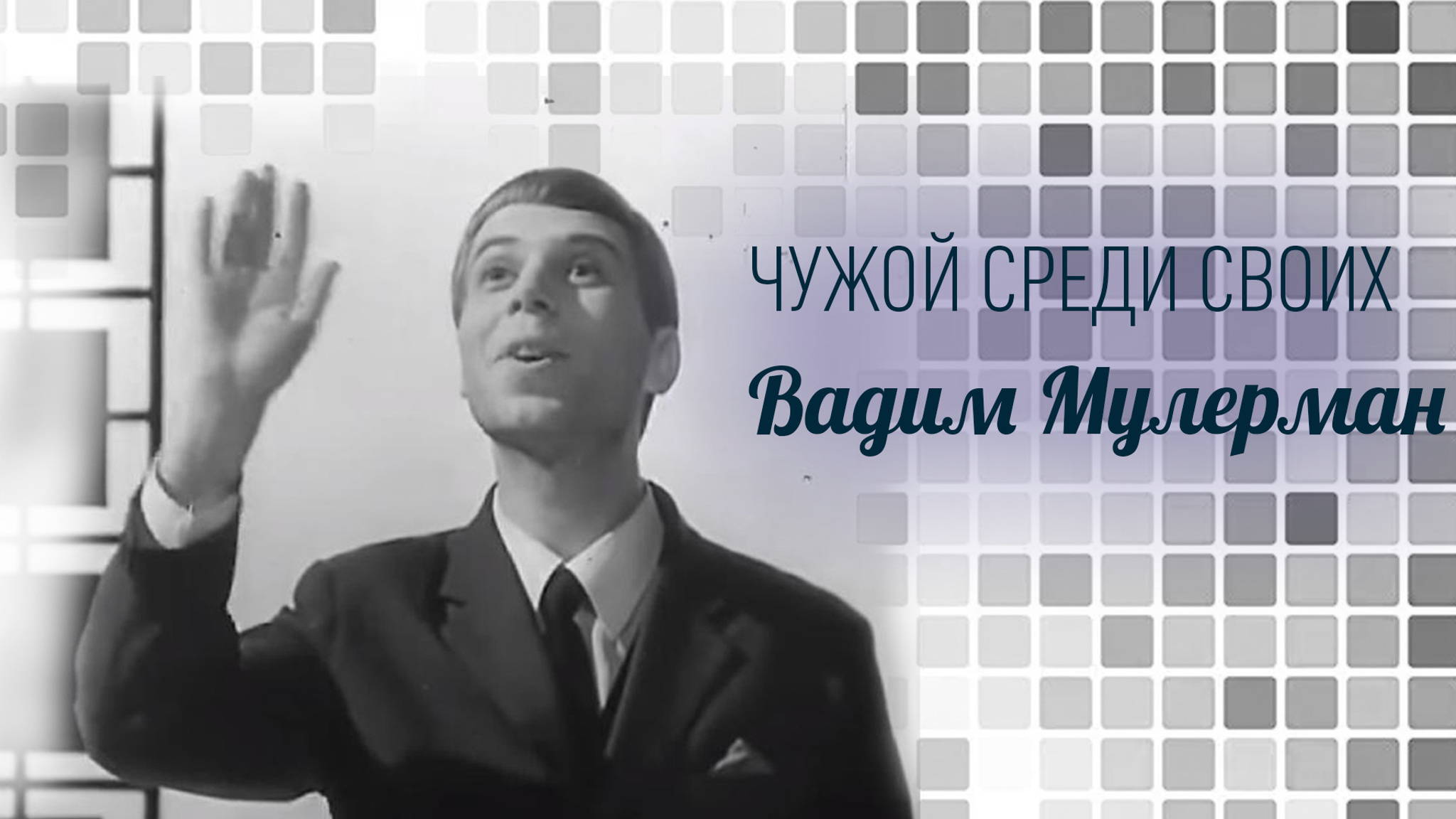 Чужой среди своих. Вадим Мулерман