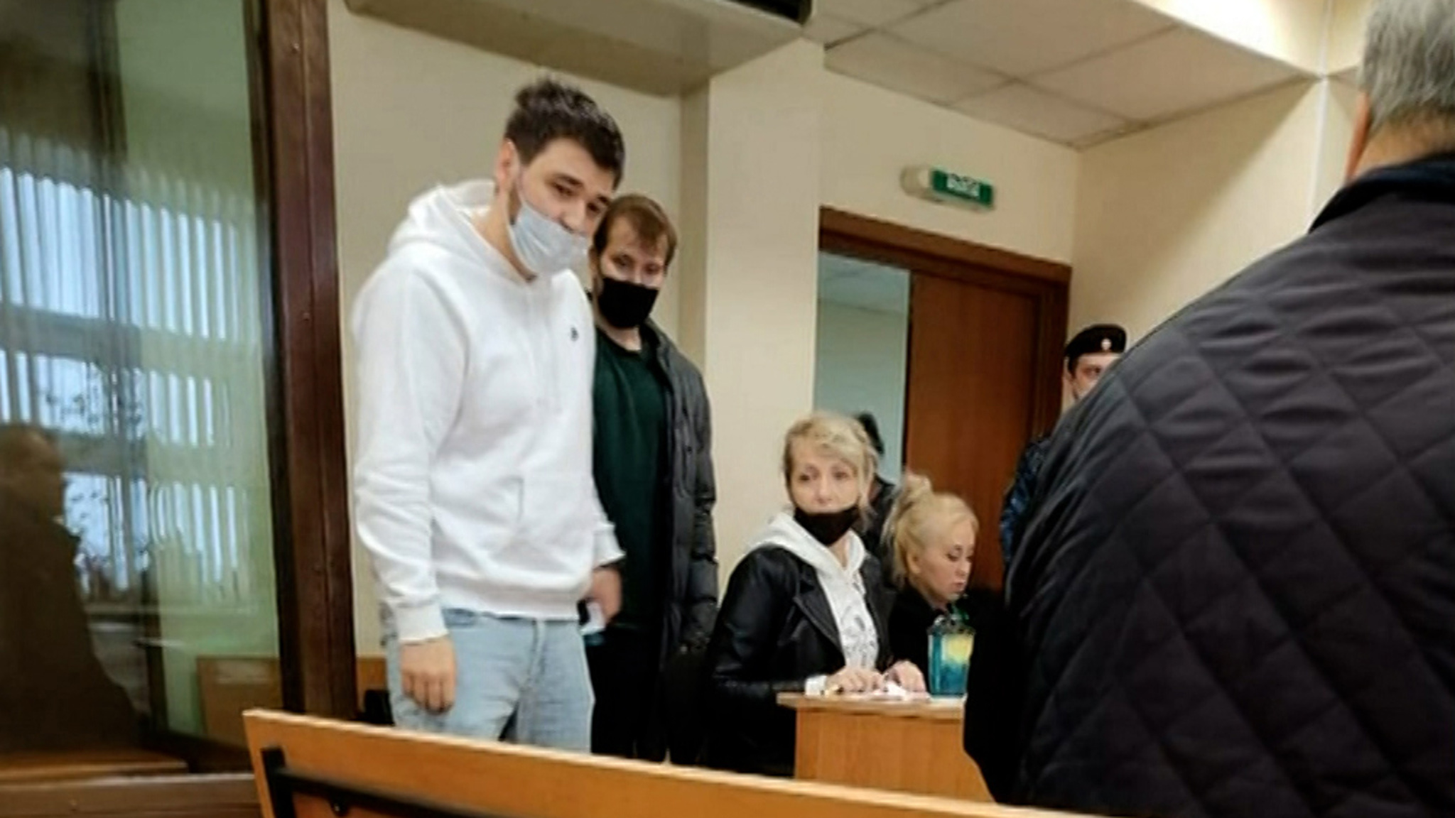 В Москве судят "кальянных" вымогателей