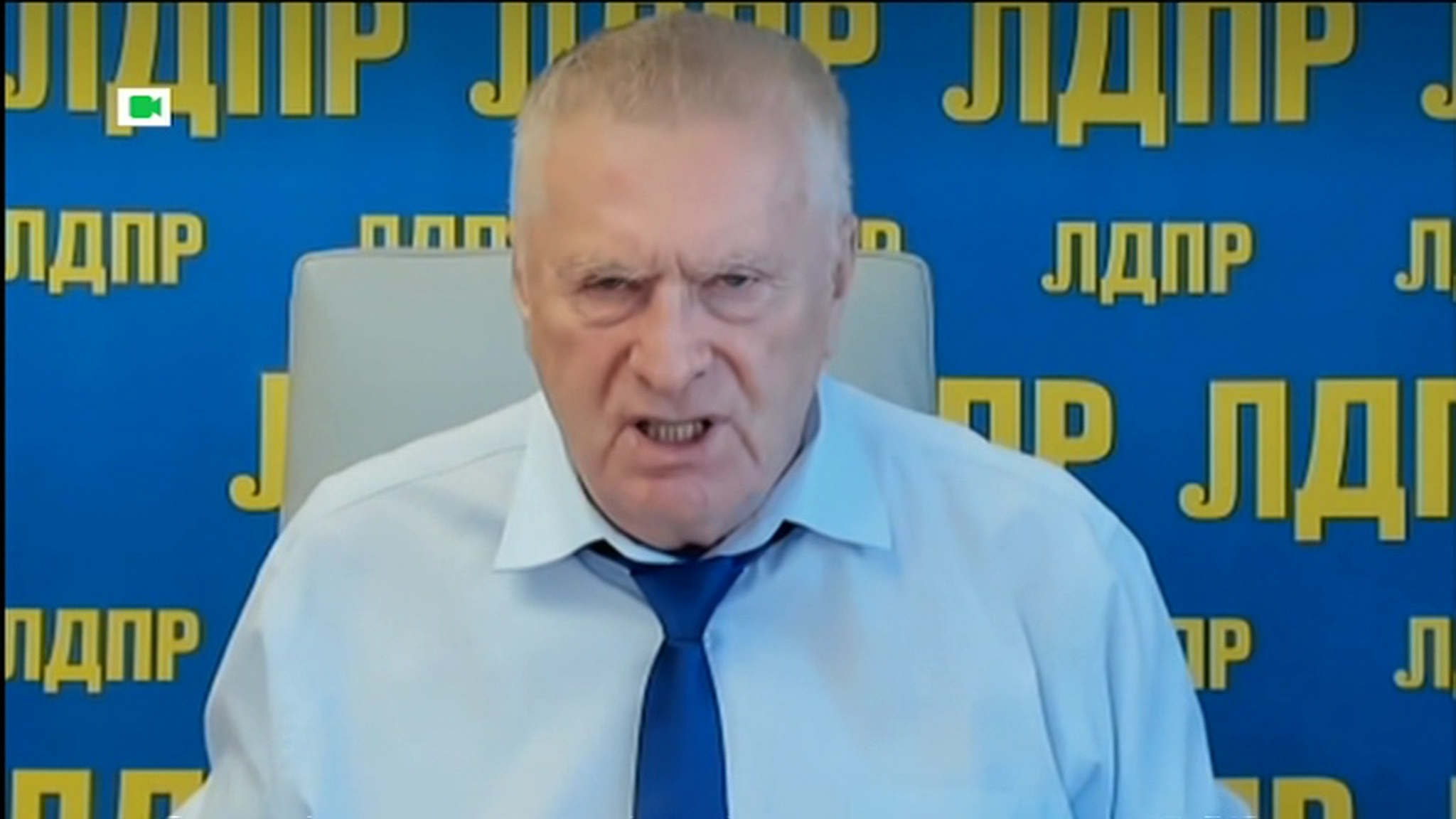 Жириновский привился от коронавируса шесть раз
