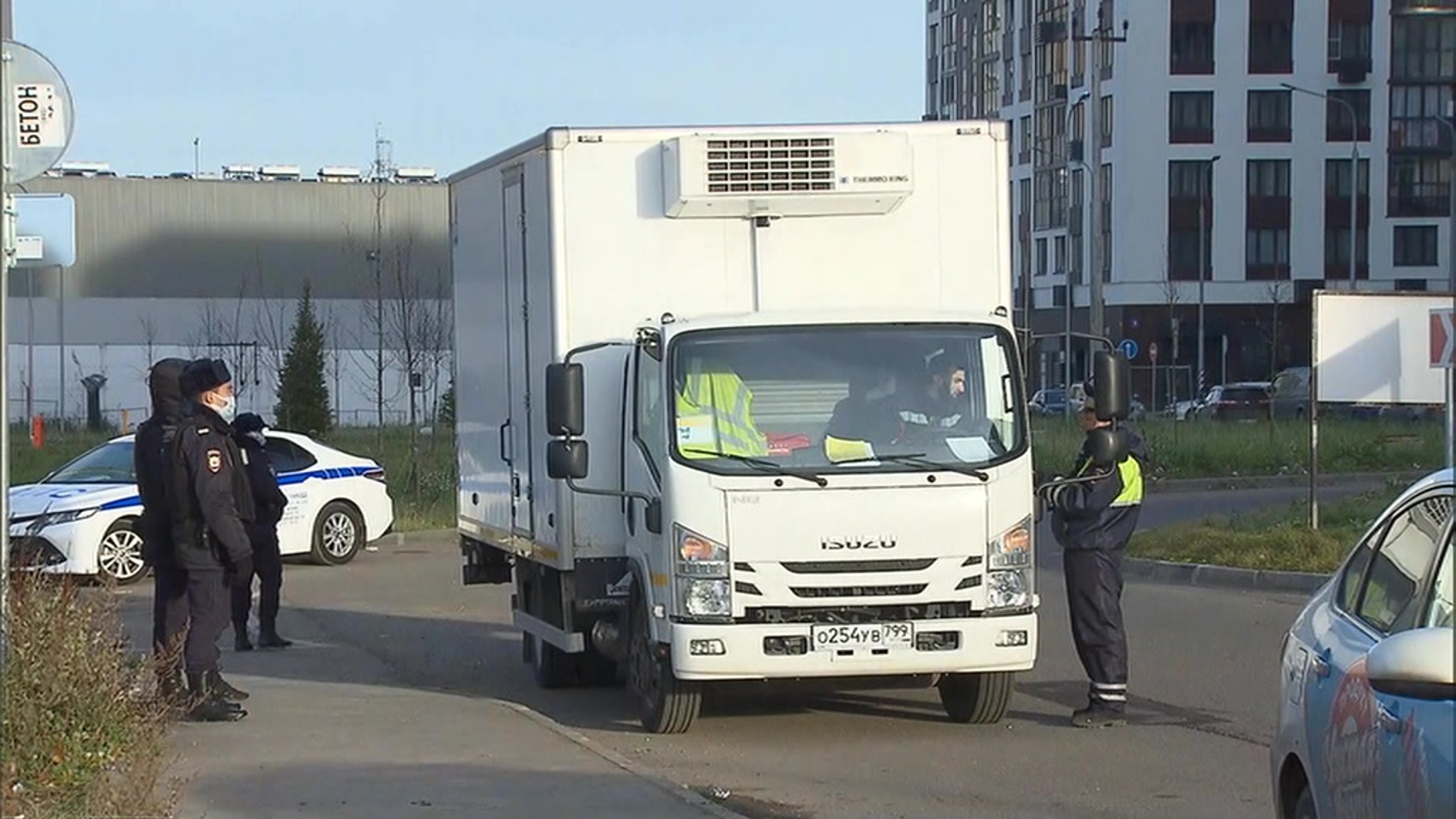 Мигранты сделали жизнь москвичей в "спальном районе" невыносимой