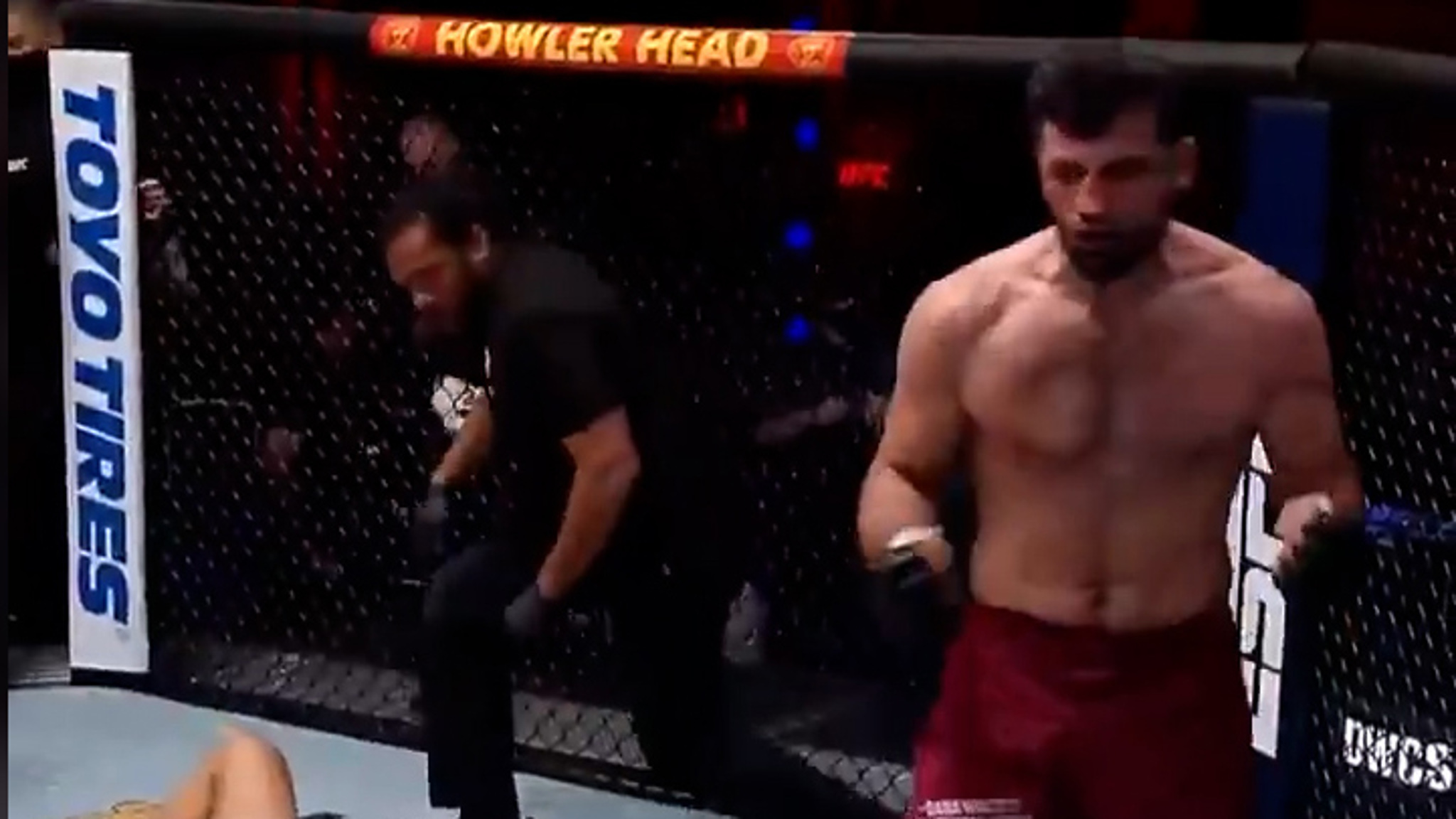 Омаргаджиев победил Силву на турнире Dana White's Contender Series