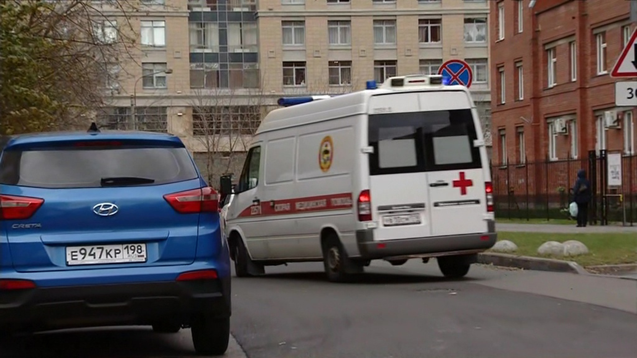 Ситуация с ковидом в Петербурге близка к критической