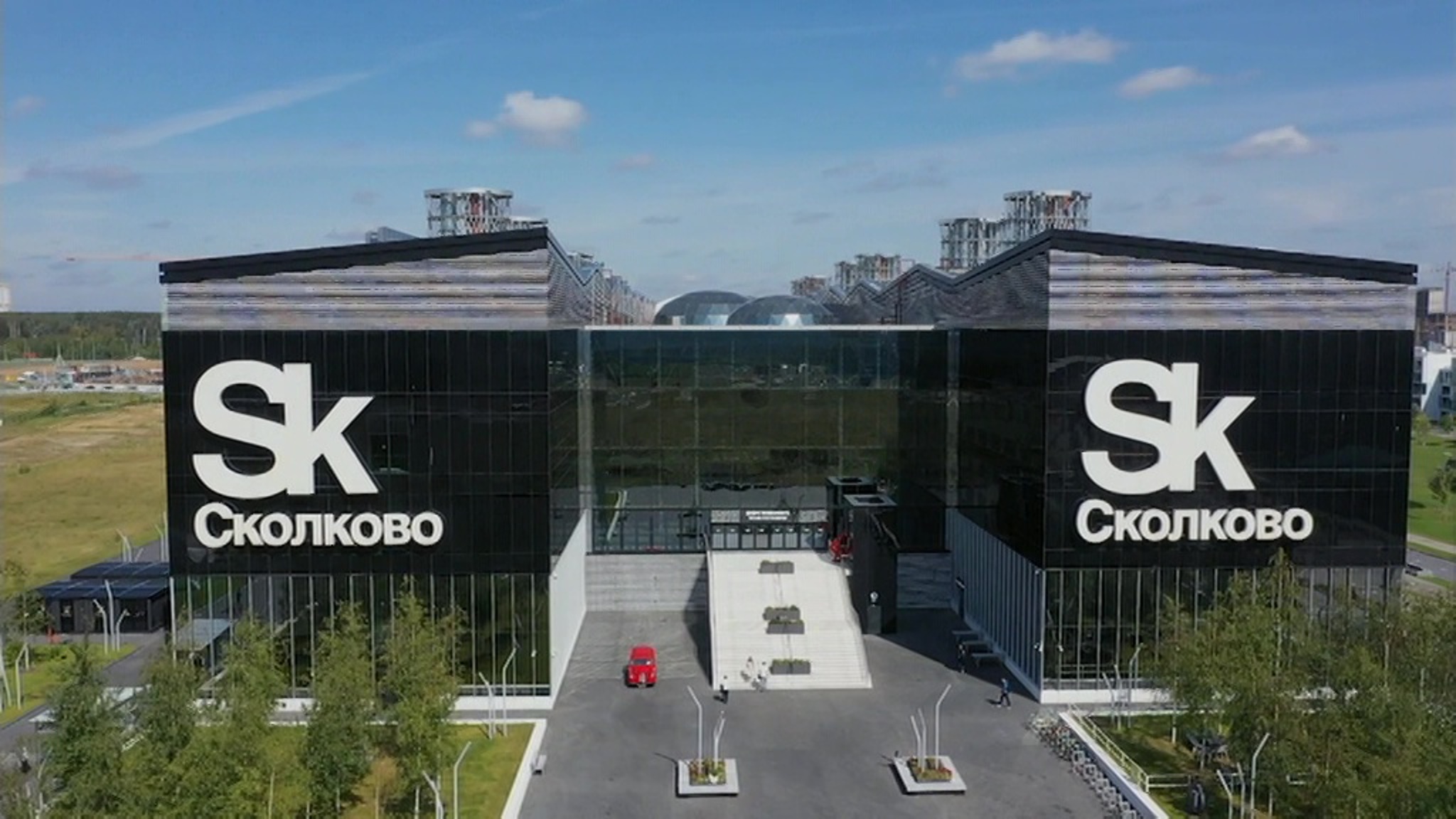 Инновационный центр "Сколково": новый формат съемного жилья
