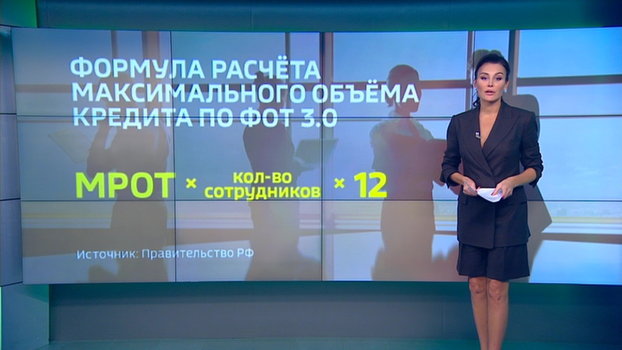 Антиковидные ограничения: новые меры поддержки помогут сохранить рабочие места