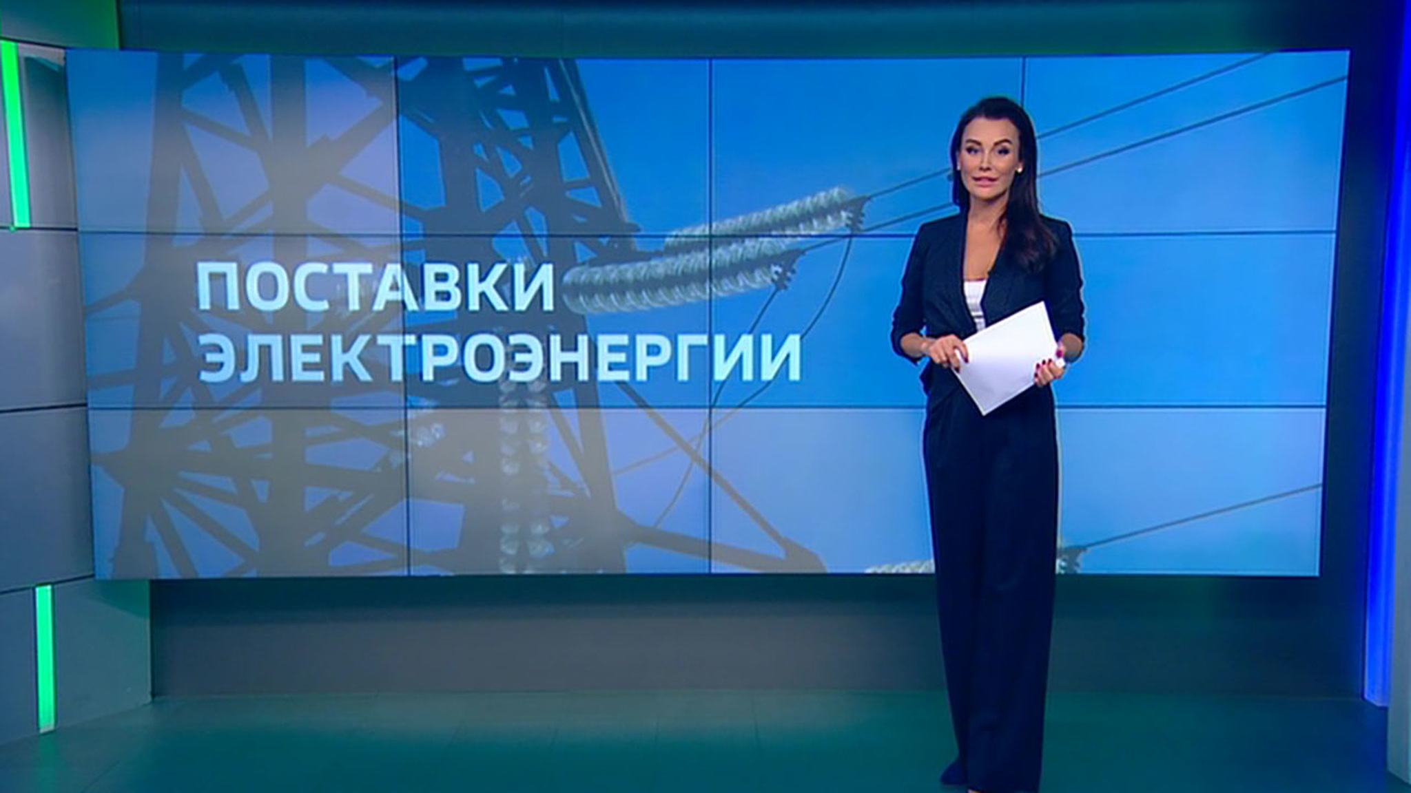 Украина вновь покупает электричество у "страны-агрессора"