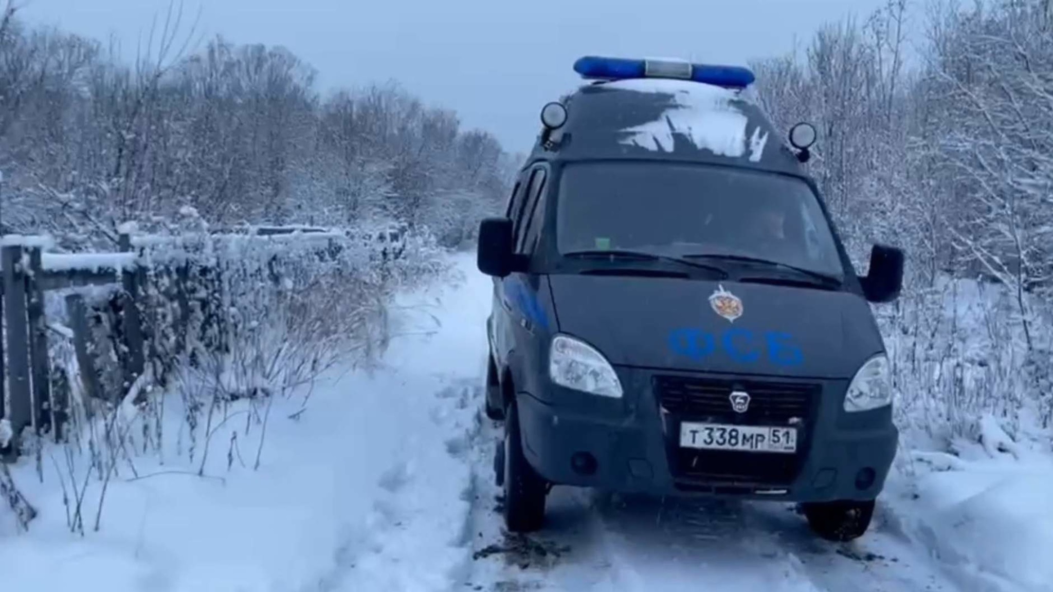 Под Мурманском ликвидировали террориста