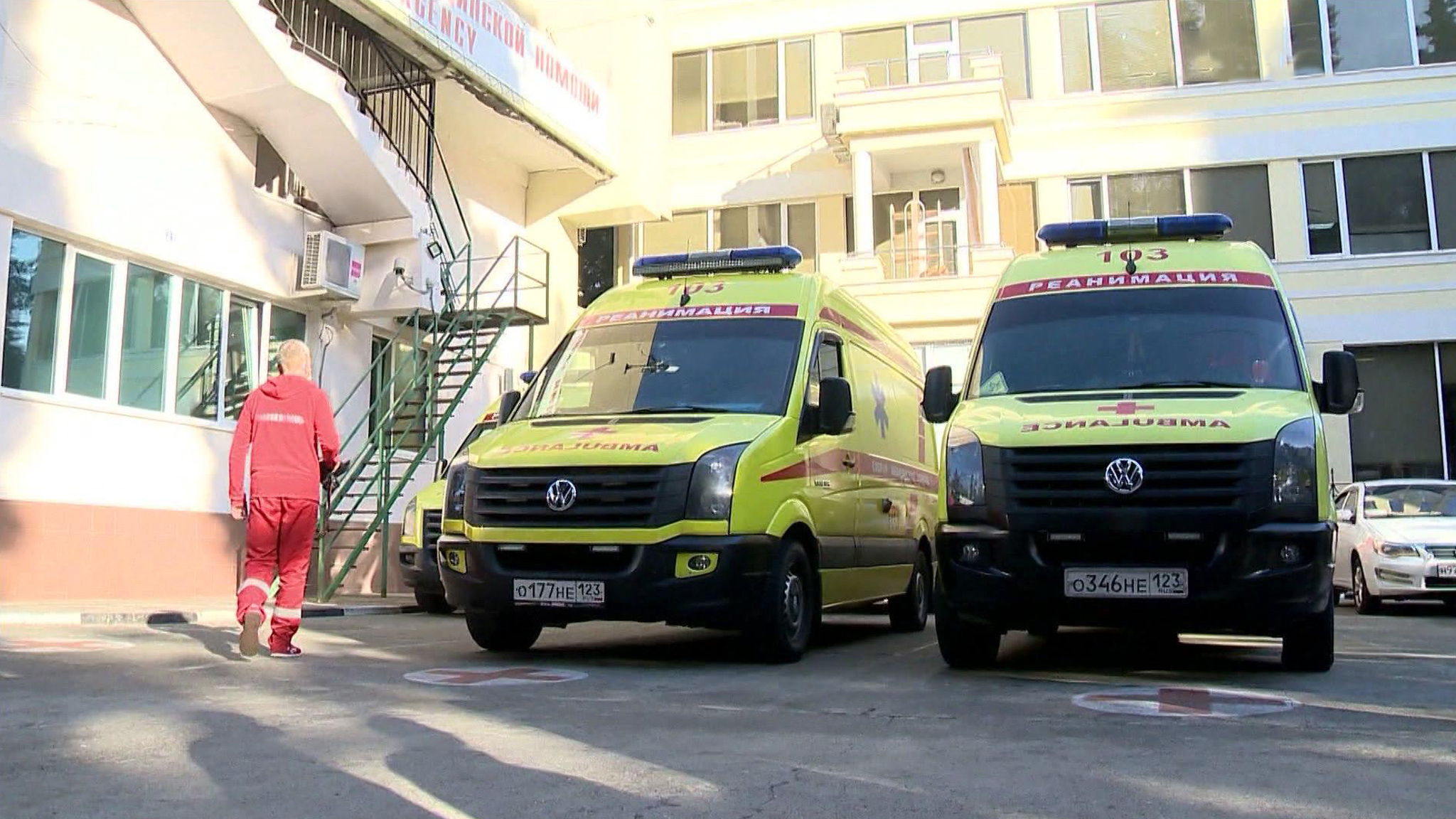 Статистика по COVID-19 вернула Москву в конец июня