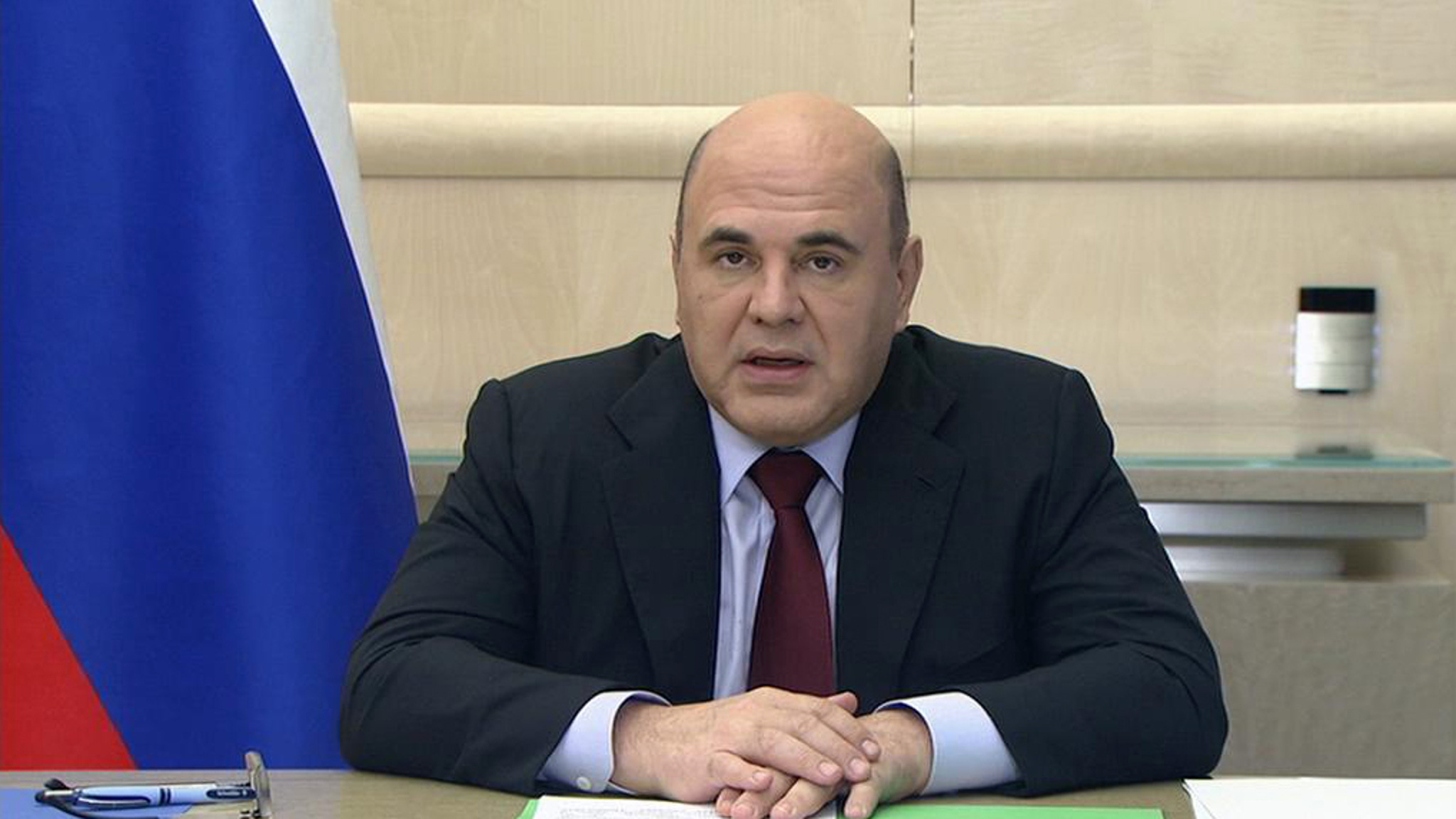Мишустин сообщил о создании новых препаратов от ковида