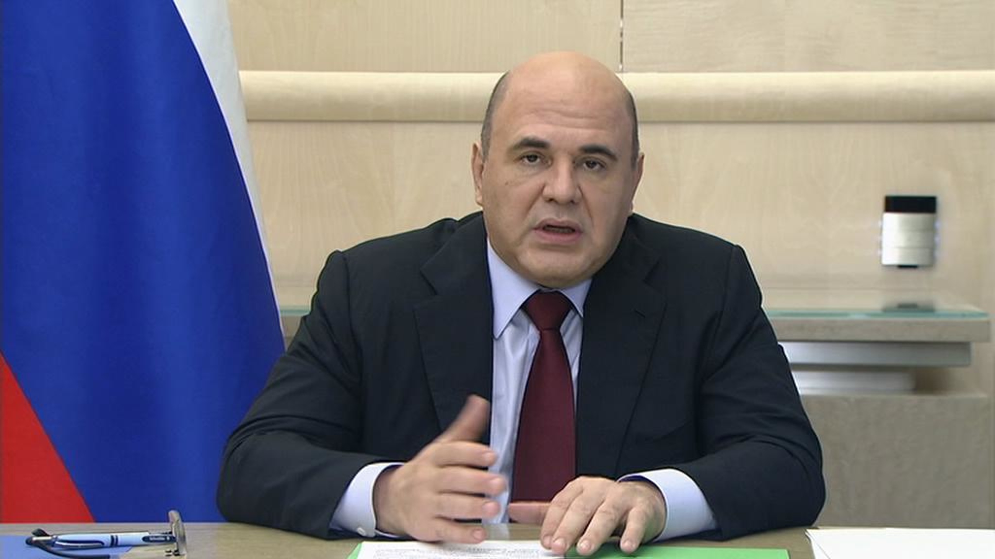 Мишустин: выдача новых льготных кредитов бизнесу начнется 1 ноября
