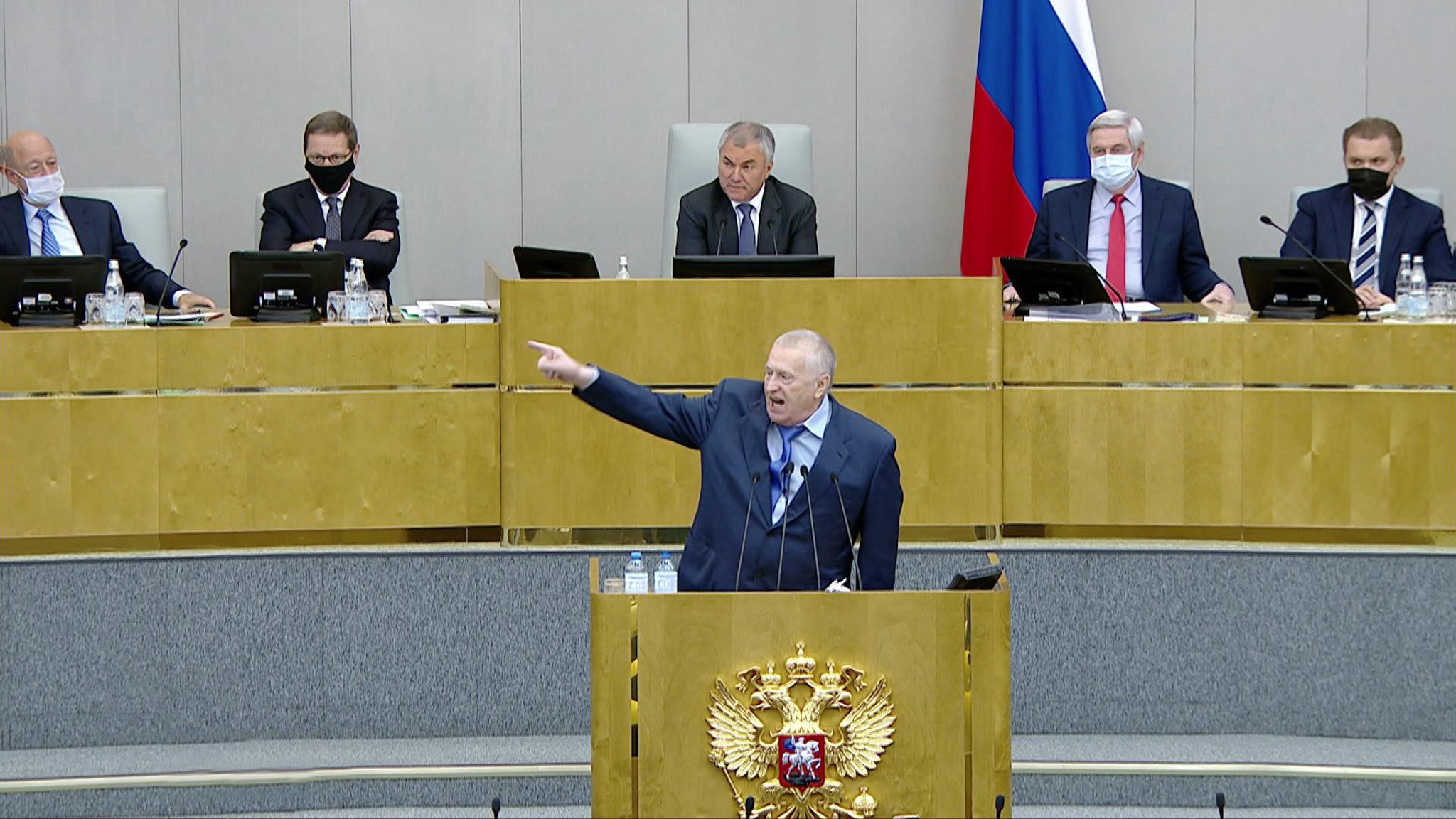 Госдума приняла проект нового базового закона о региональной власти