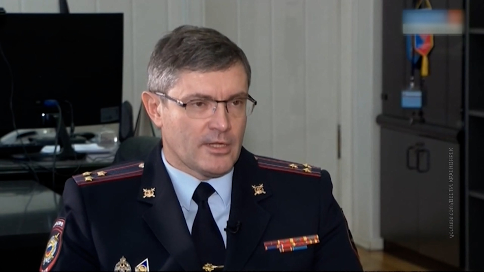 Наркоторговец сдал полицейского