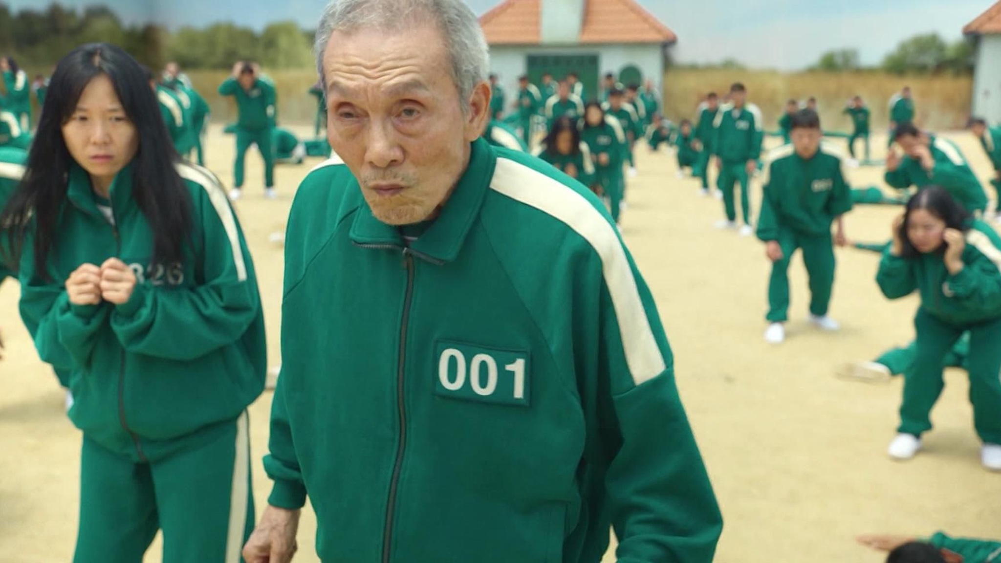 "Игра в кальмара": феномен популярности