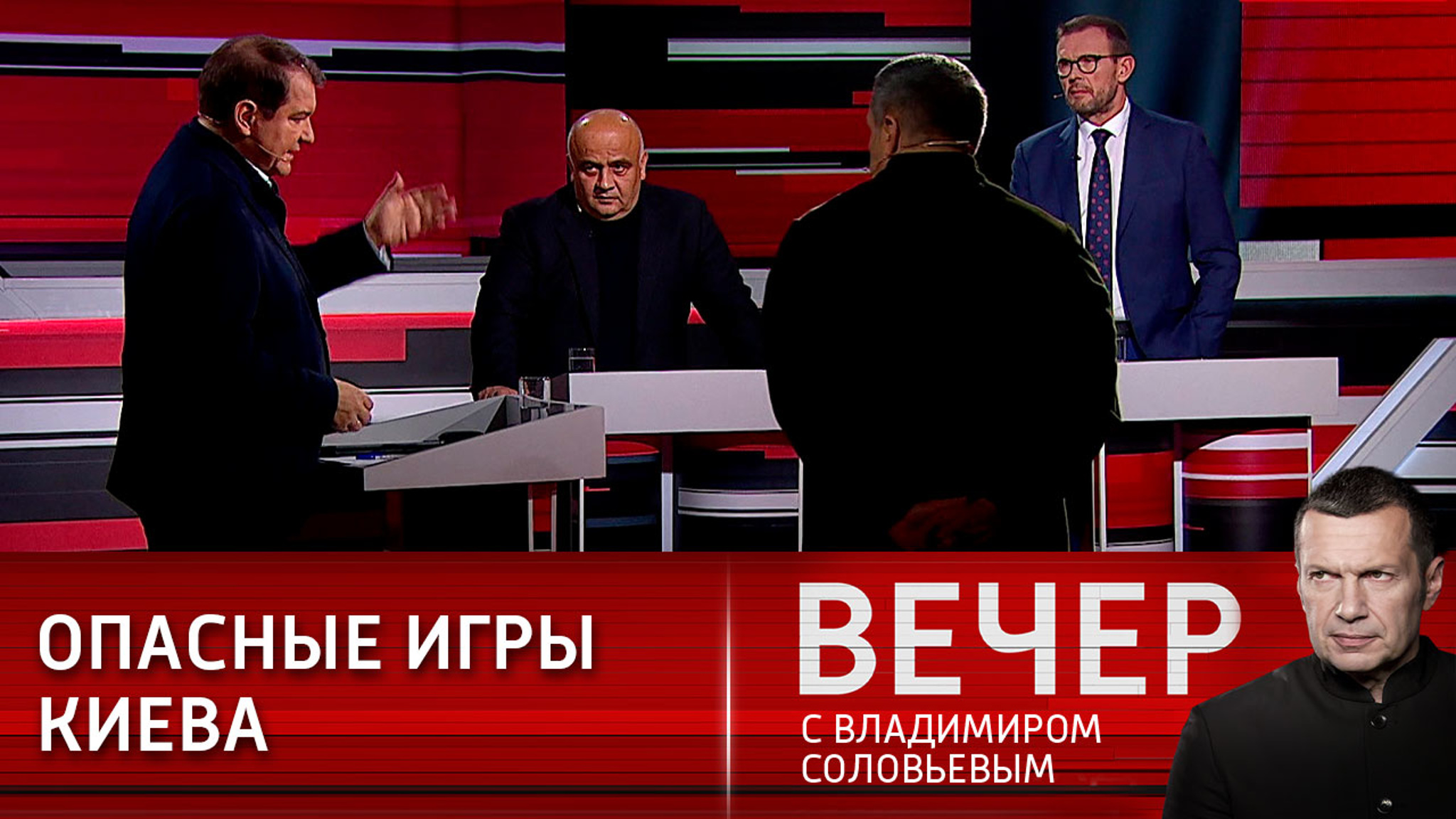 Каждым словом и действием украинская власть провоцирует на большую войну