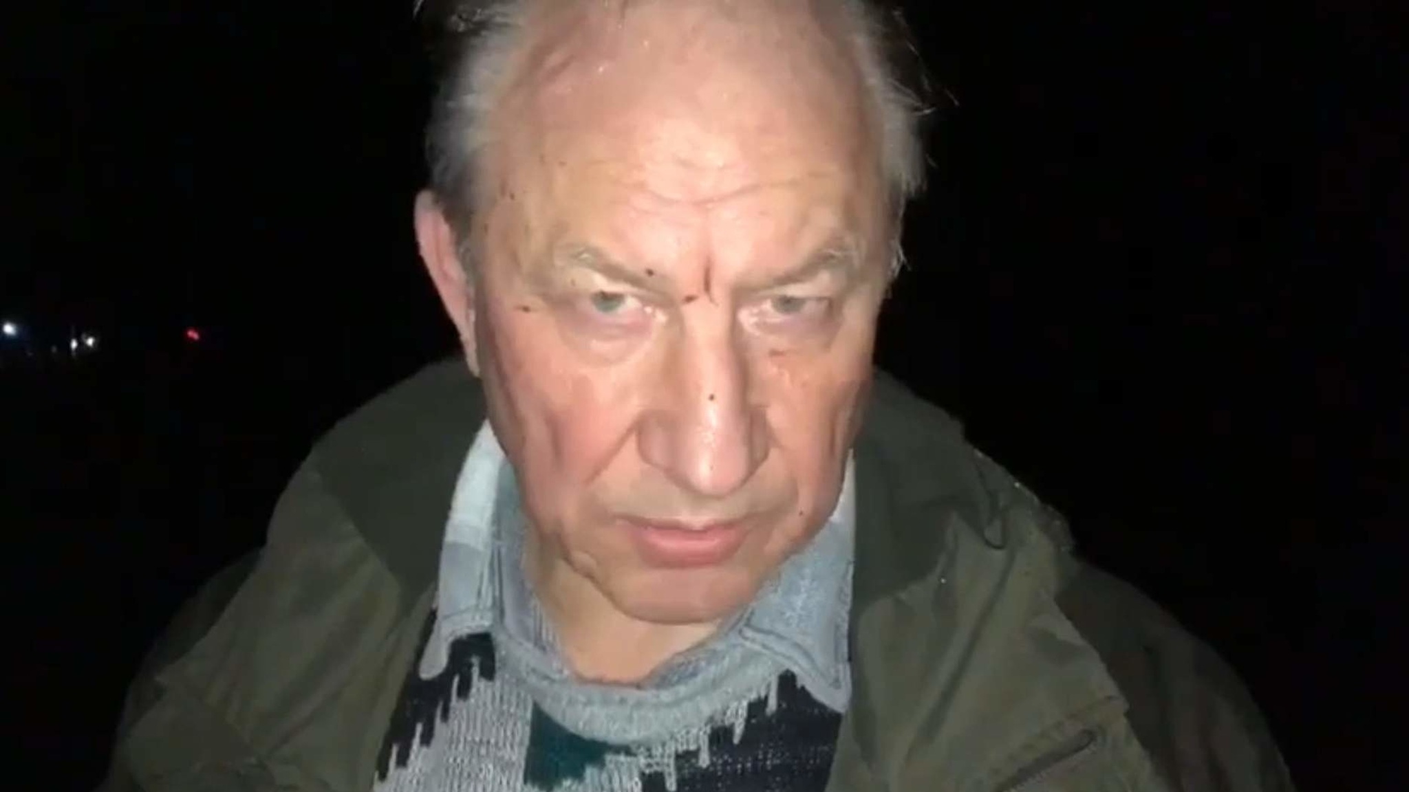 Рашкин и Матросов пропали после кровавой истории