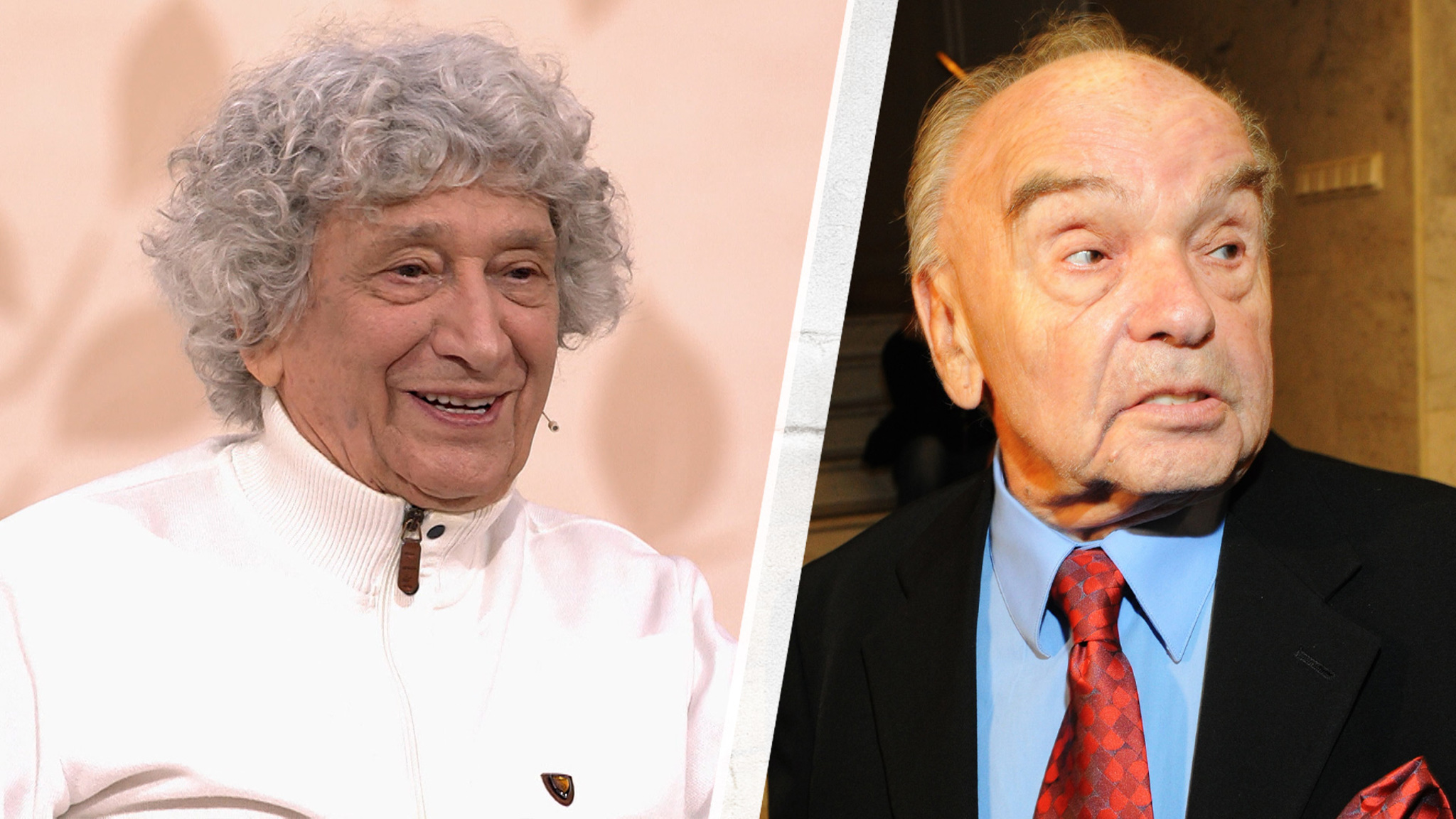 "У него был такой вид": Энтин признался, что сначала считал Шаинского странным