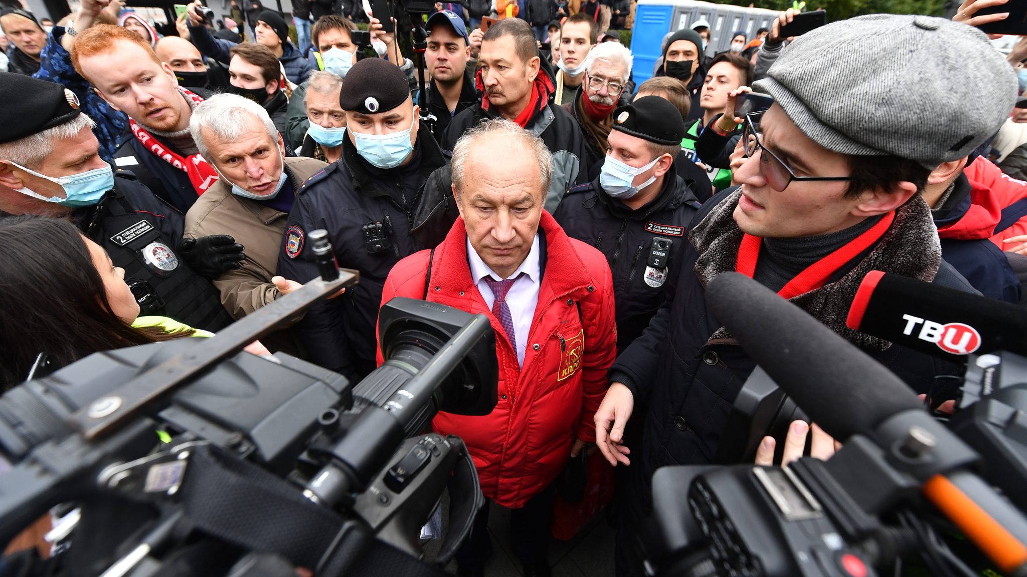 Депутата Госдумы Валерия Рашкина могут лишить неприкосновенности за убитого лося