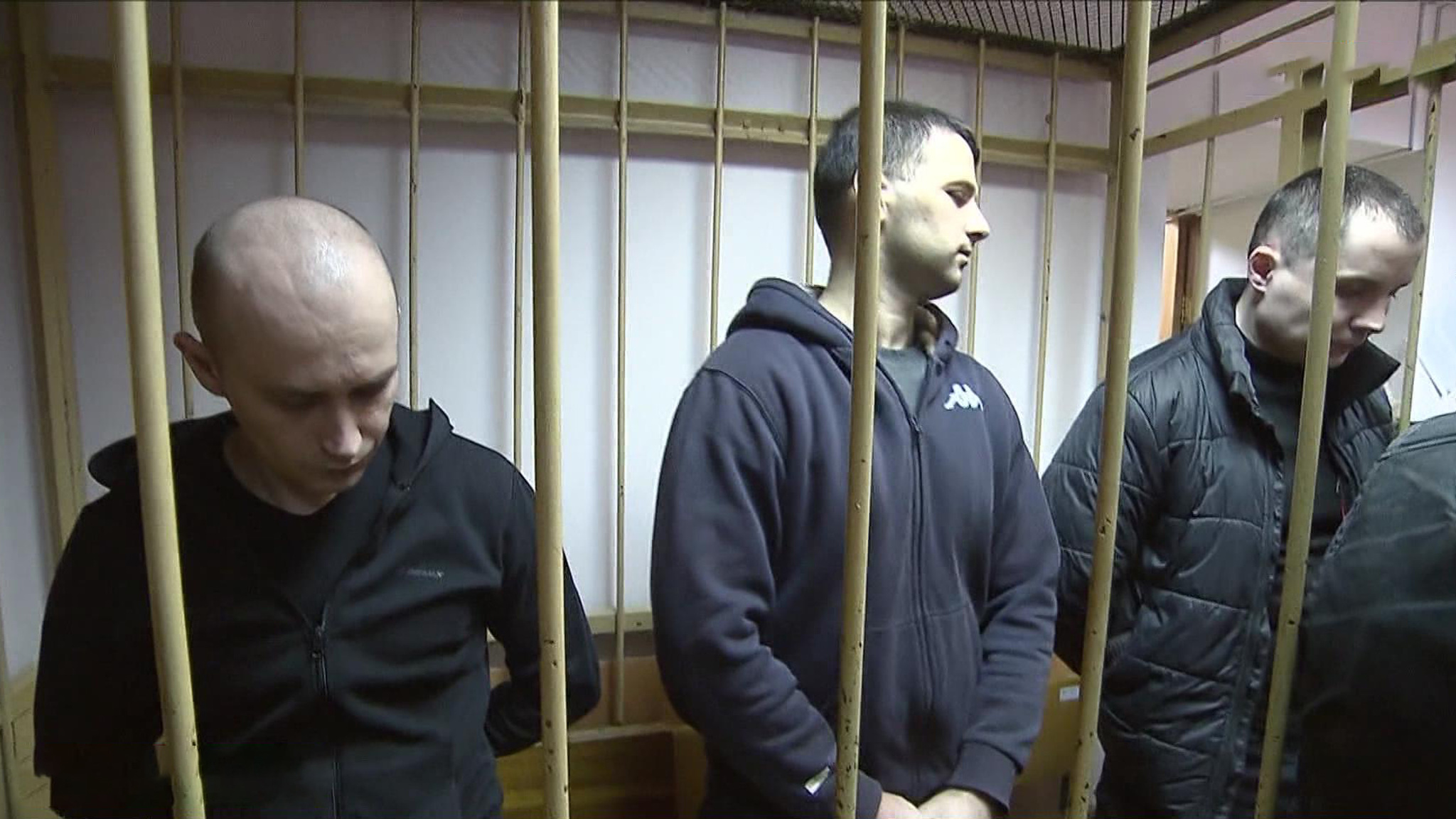 Убивших отца чемпиона мира по MMA полицейских отправили в колонию