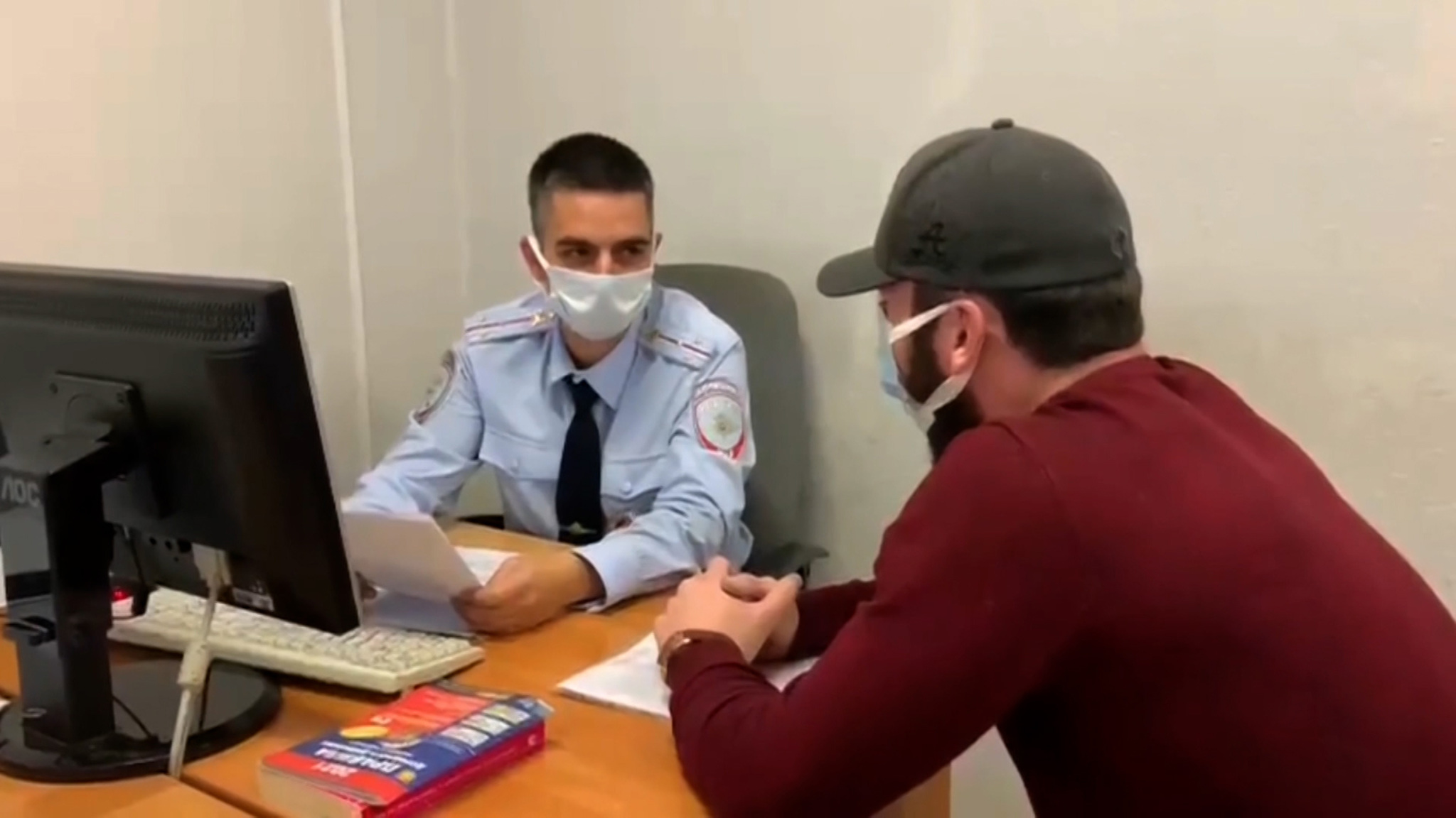 Дрифтеры ответят за безумные выходки в центре Москвы