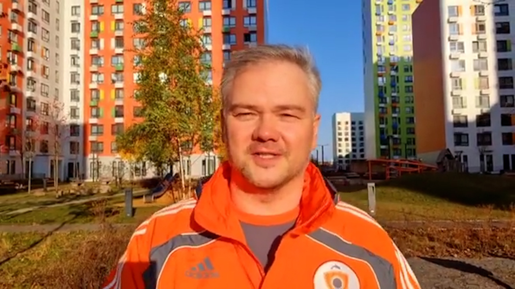 Погода в Москве: такого тепла в этот день не было 54 года