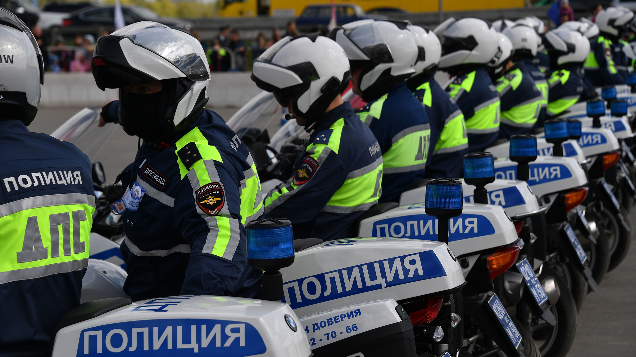 ГИБДД проведет рейды на нетрезвых водителей во время ноябрьских праздников