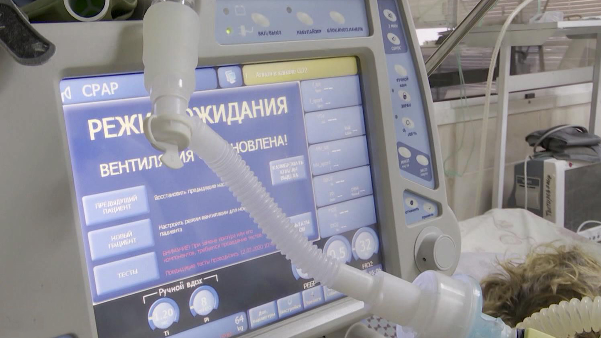 Мурашко: "Спутник Лайт" должен применяться только для повторной вакцинации