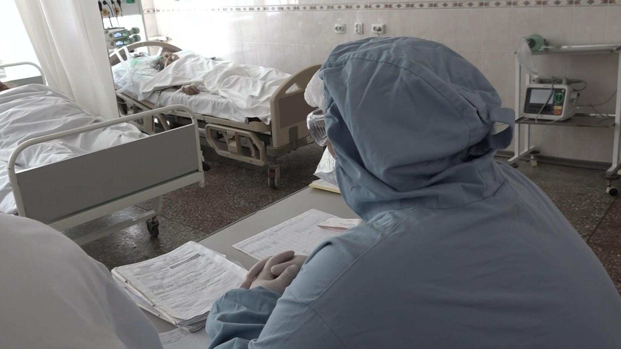 От легких – одно воспоминание: детская заболеваемость выросла вдвое