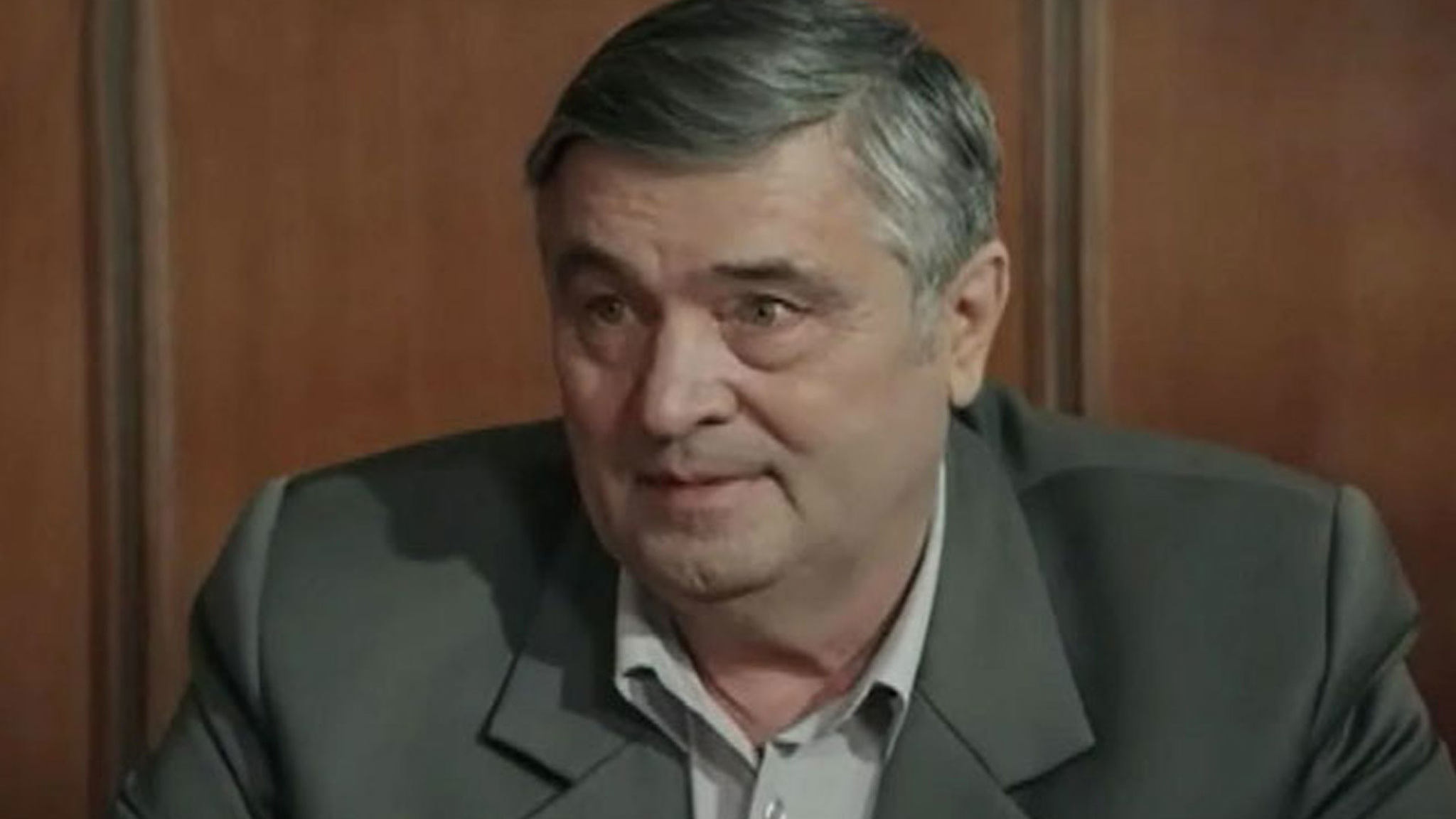 Умер актер "Холодного лета пятьдесят третьего..." Алексей Колесник