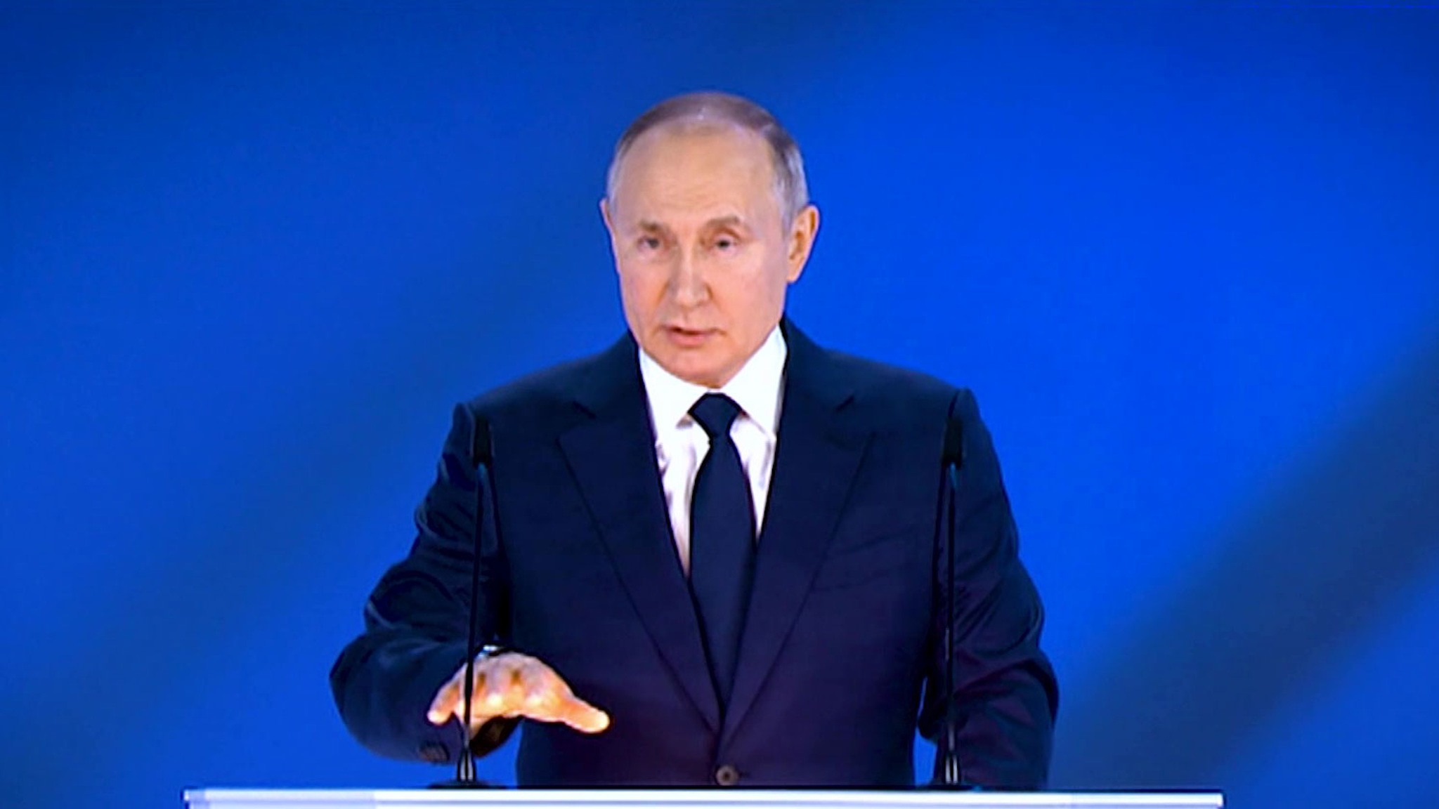 Валдайская речь Путина и цитаты из Бердяева