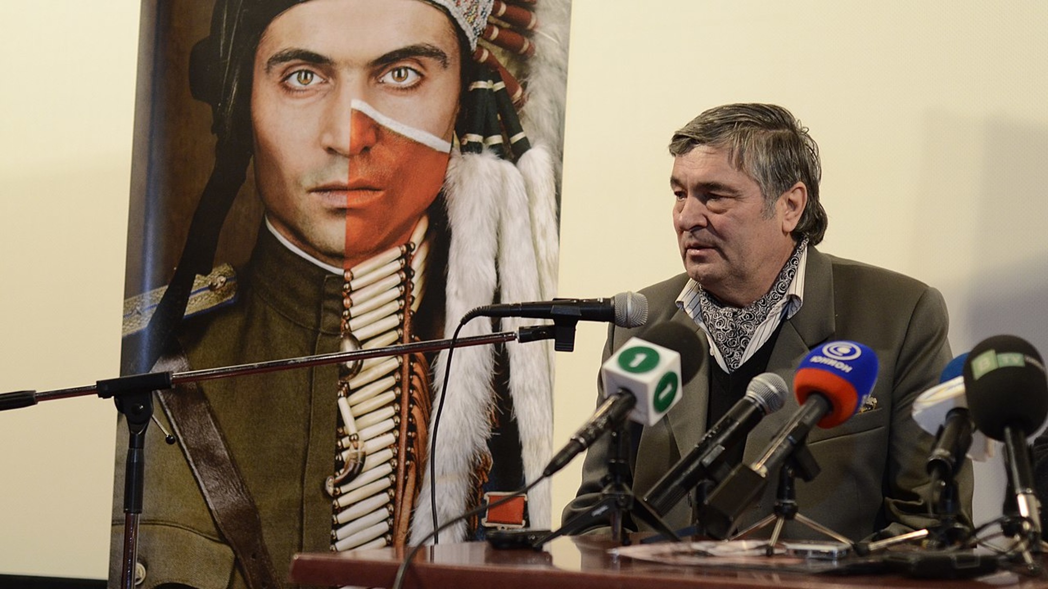 Скончался артист Алексей Колесник