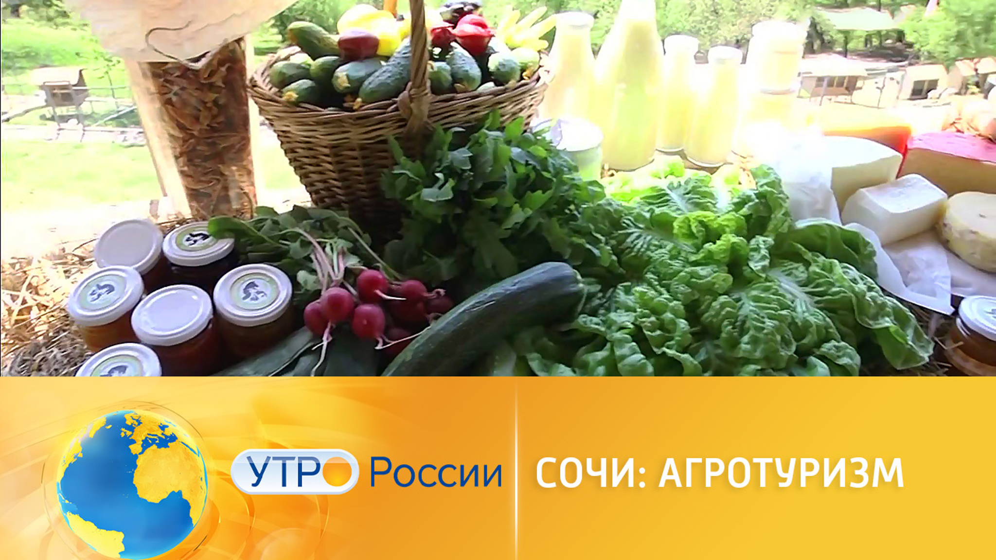 Агротуризм в Сочи