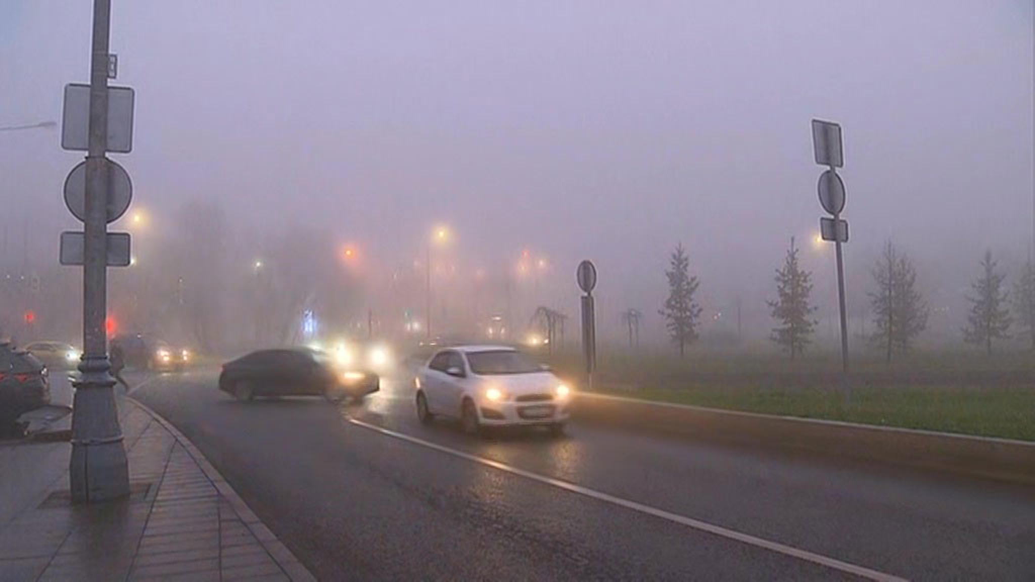 Сентябрьская погода продержится в Москве до 10 ноября