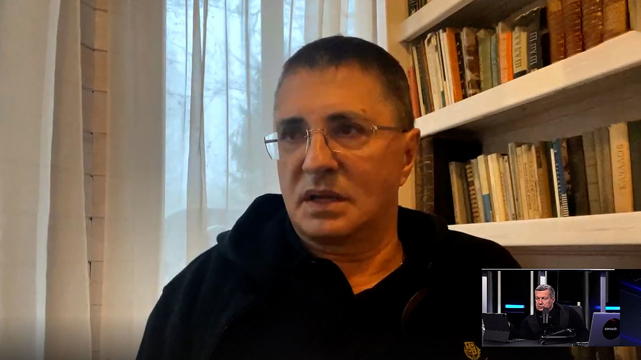 Мясников о протоколах ревакцинации: "Должны быть четкие правила"