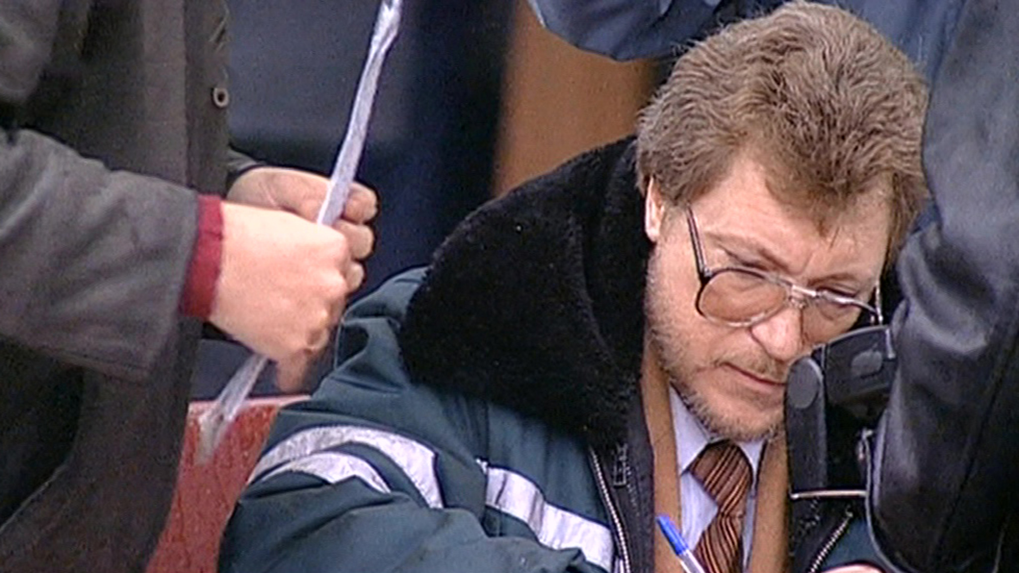 Убийца Алексея Новосельцева рассказал, как совершил расправу