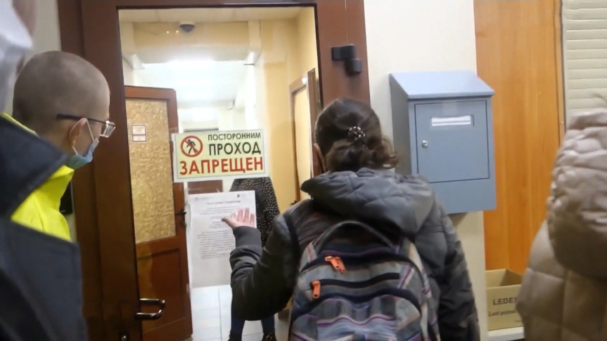 В Солнцеве десяткам семей грозит жизнь на улице