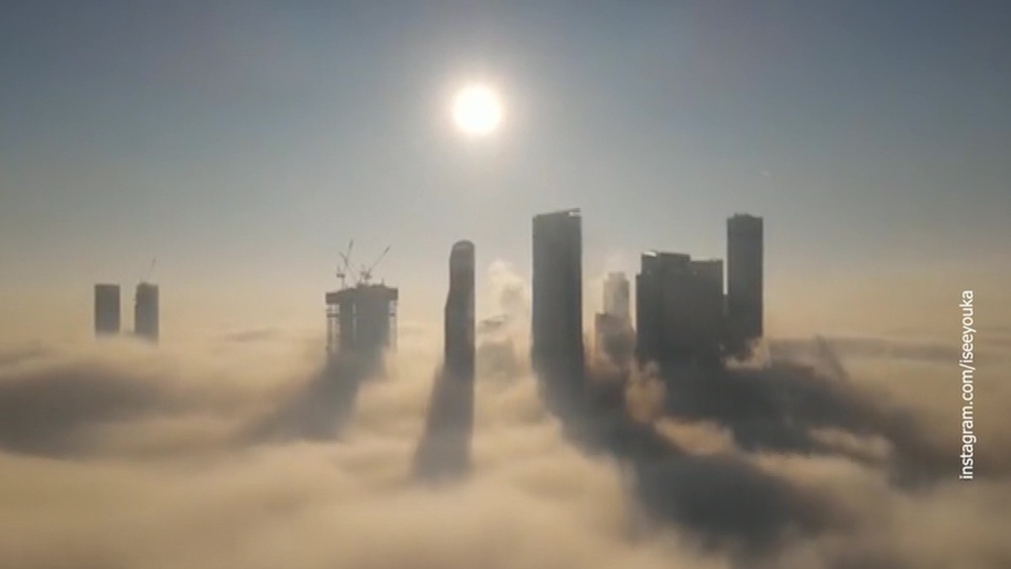 Половина задержанных рейсов вылетела из Нижнего Новгорода в Москву
