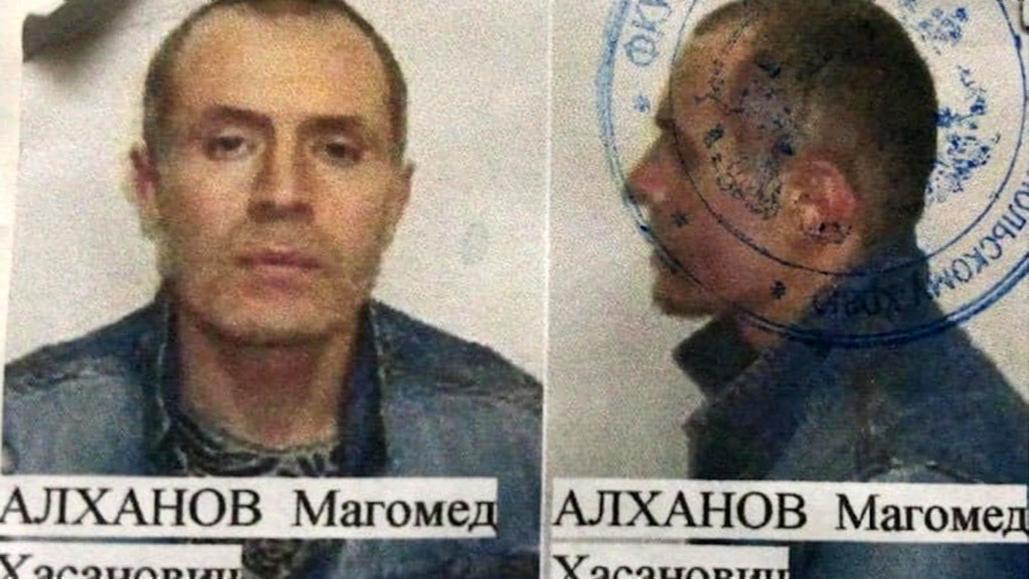 Член банды Басаева задержан после побега из психбольницы