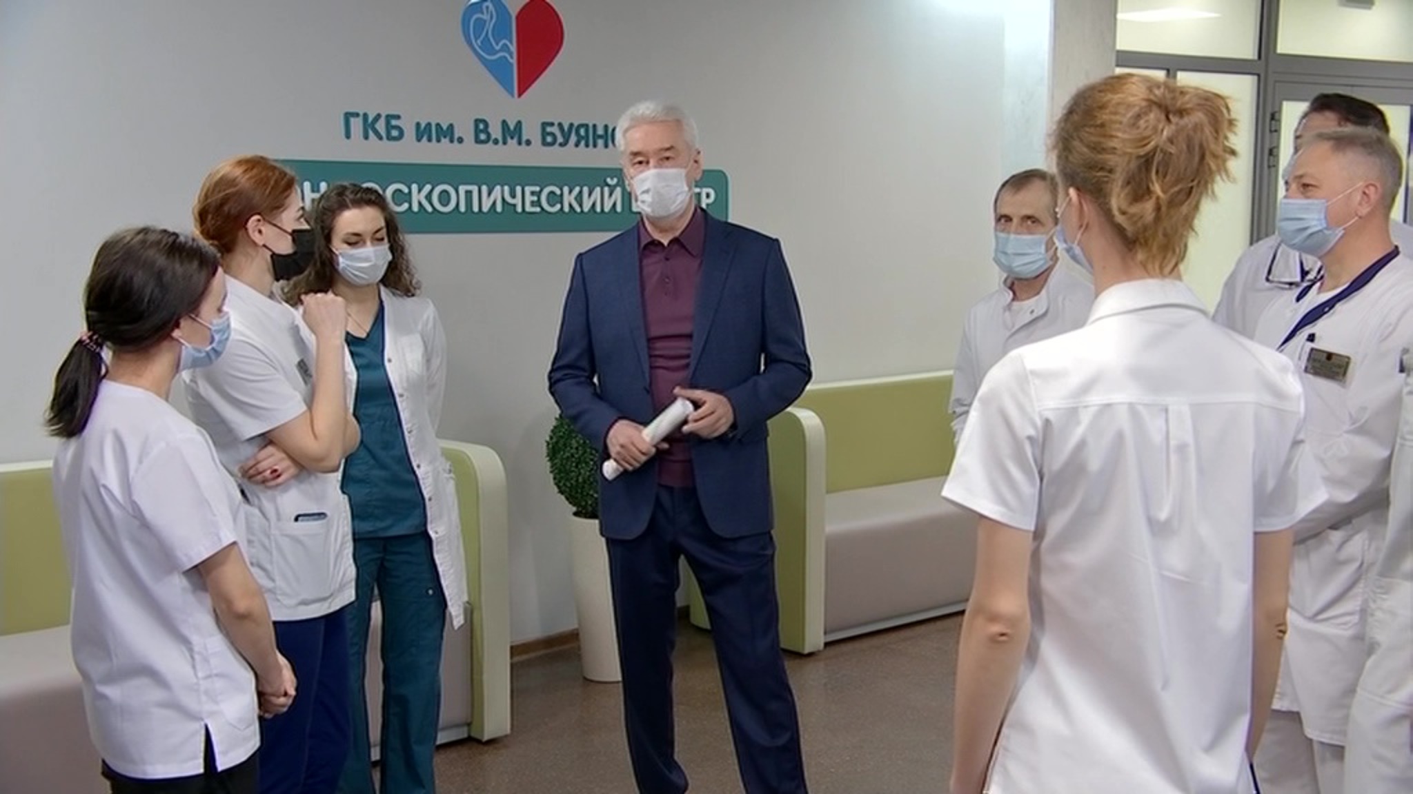 Собянин заявил об отсутствии планов продлить нерабочие дни в Москве