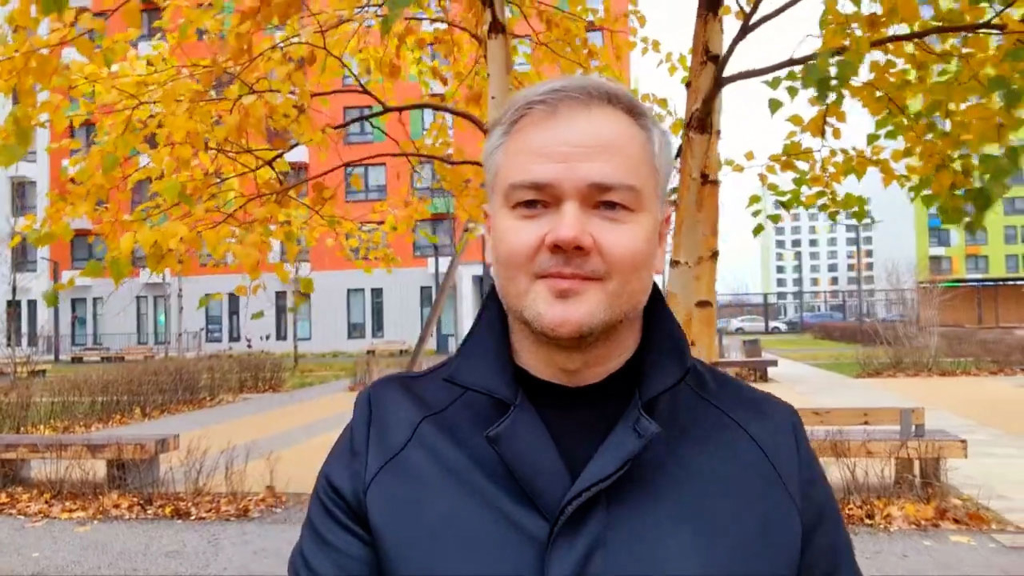 Погода: не по сезону тепло и сухо