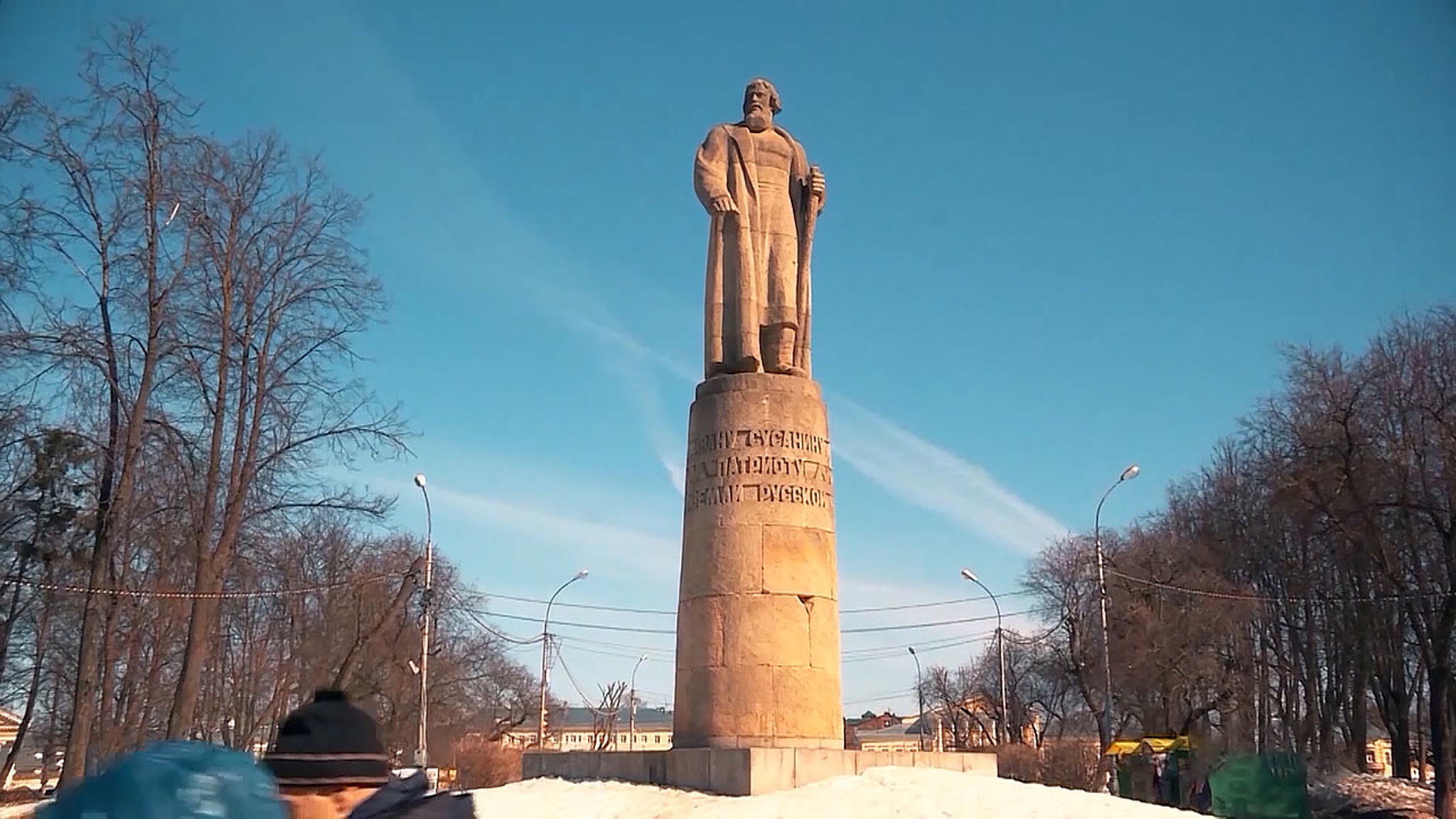 Костромские земли спасли от смерти первого Романова