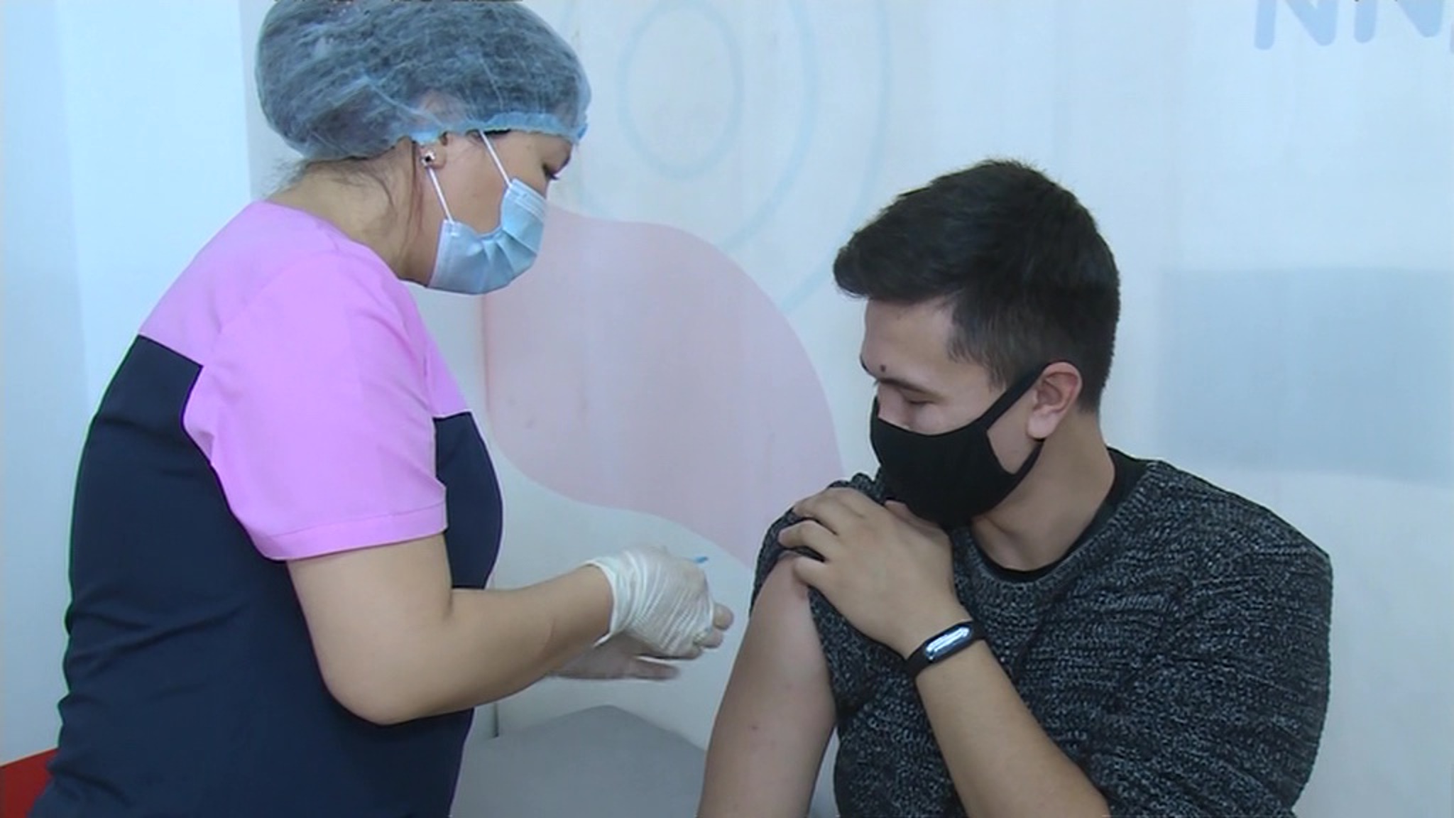 Жители Бурятии используют нерабочие дни для вакцинации