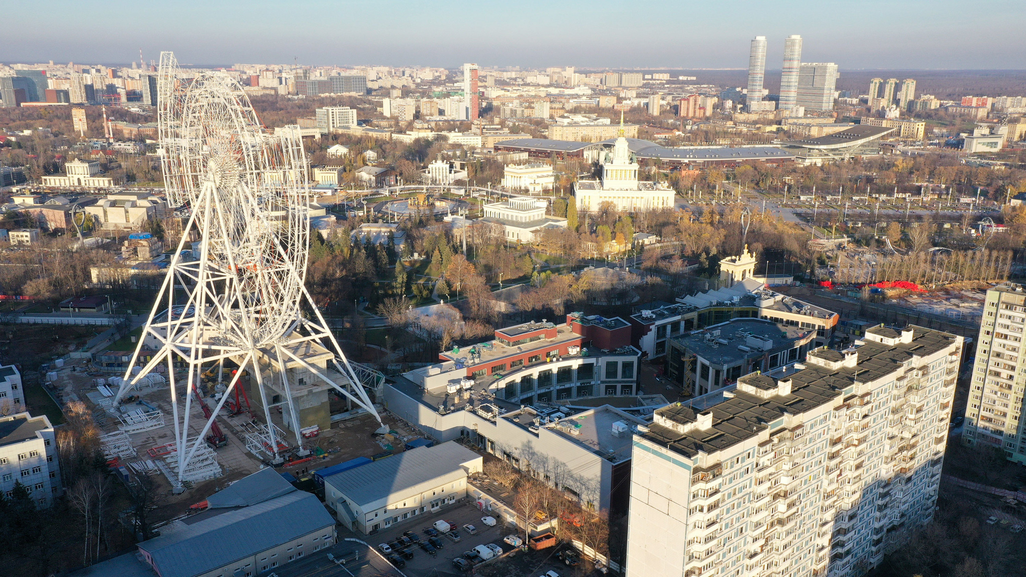 Старт зимы: чего ждать от погоды в декабре