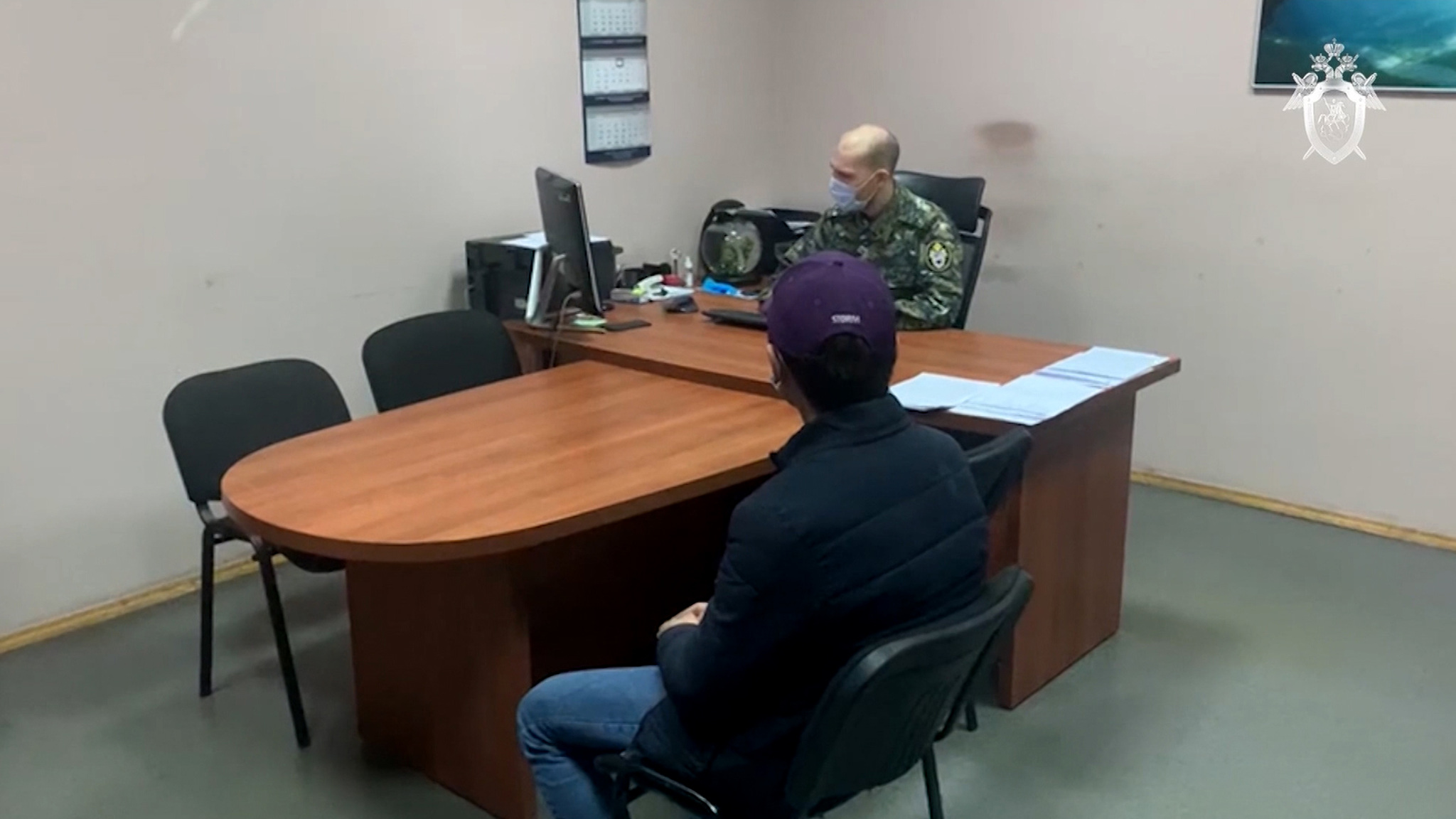 Напавшие на мужчину с ребенком "перевели стрелки" на пострадавшего