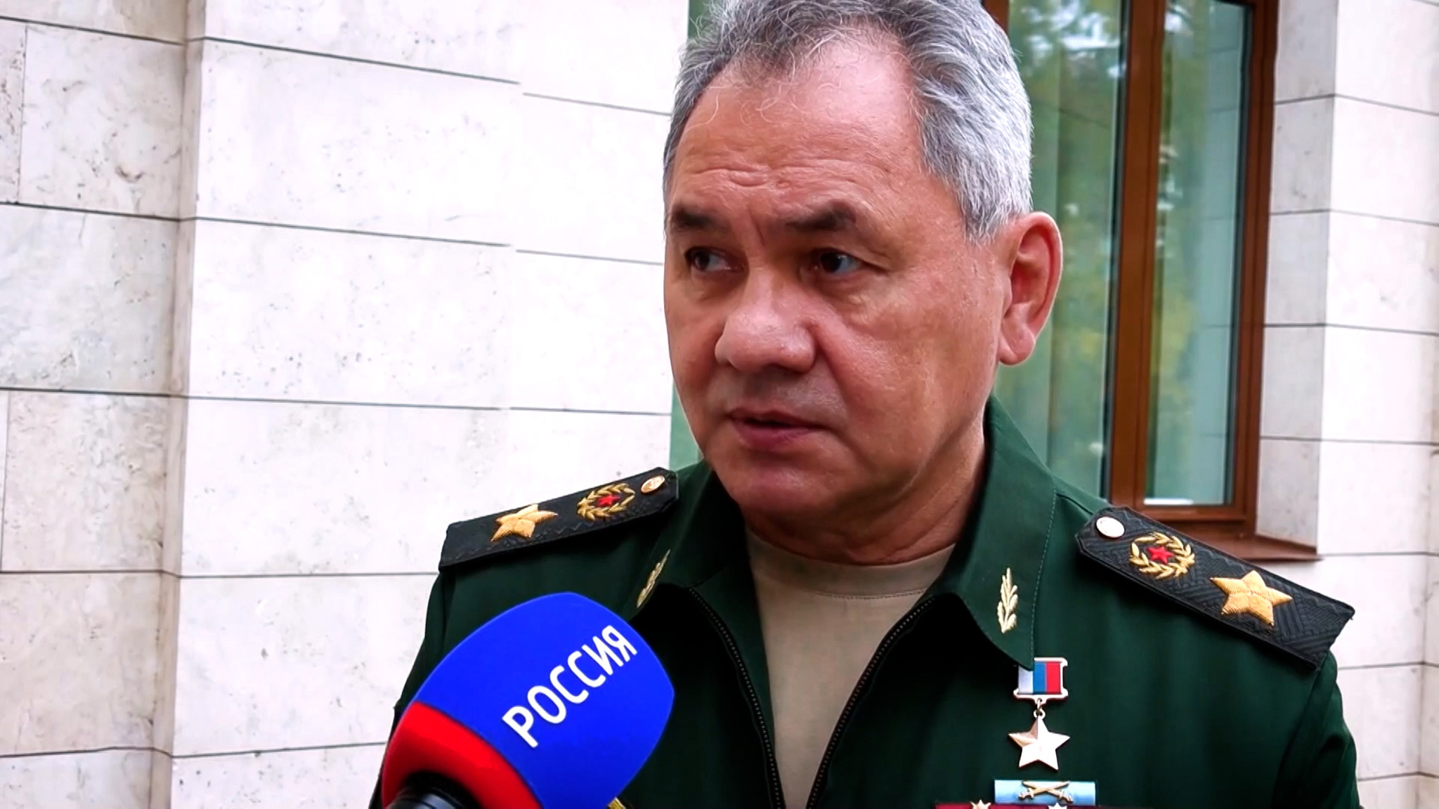 Вакцинироваться! Сергей Шойгу о необходимости прививки