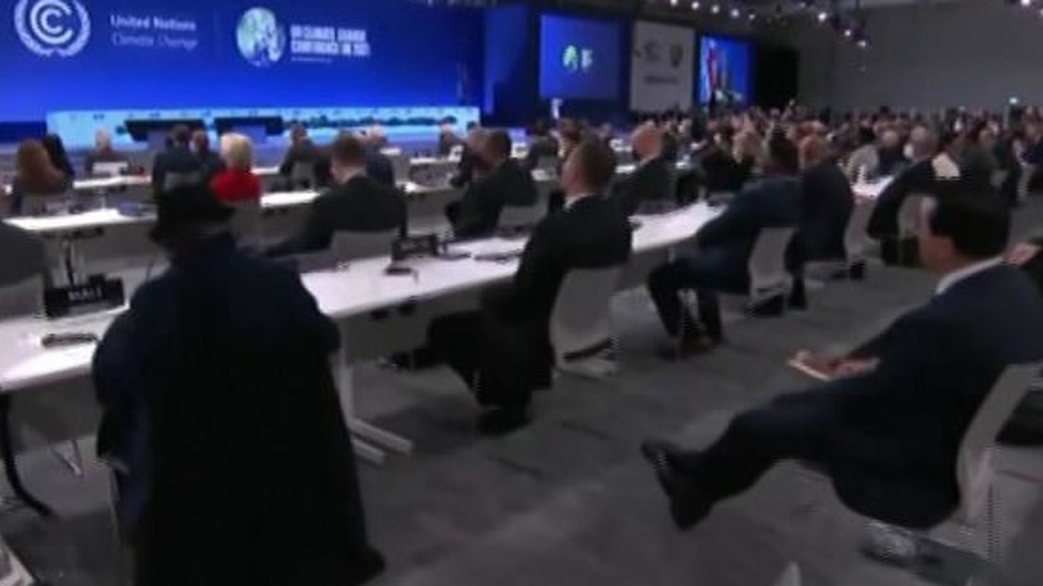Вторая неделя COP26: меньше политики и больше бизнеса