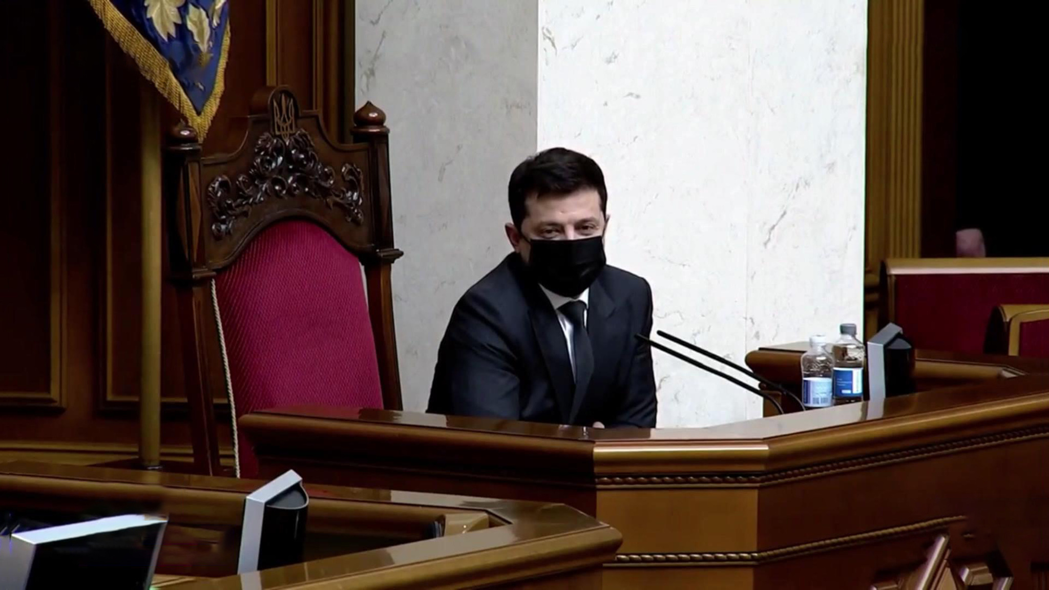 Месть экс-спикера: Зеленский лишился большинства в Раде